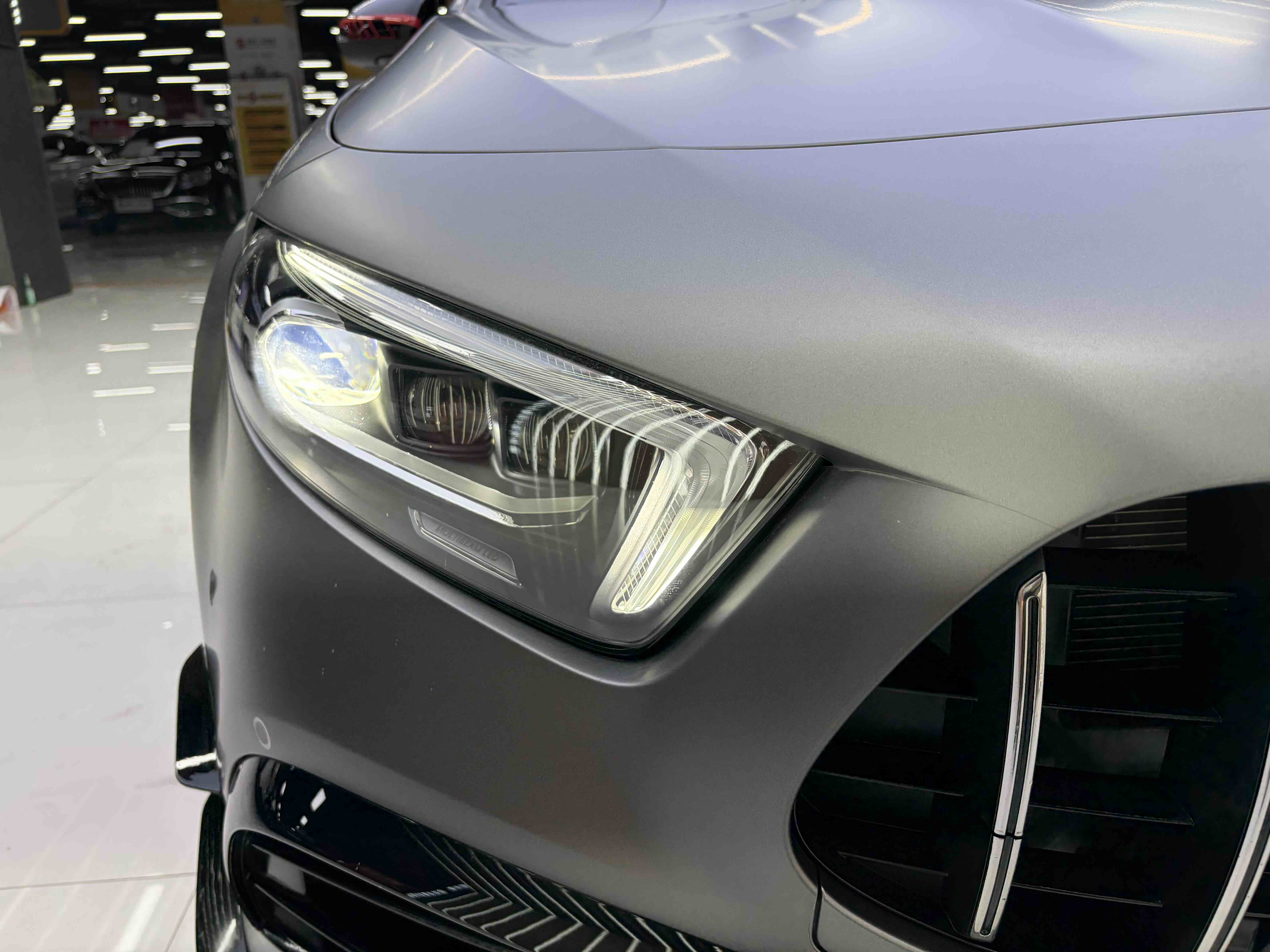 Mercedes-Benz A AMG (Imported) 2020 car image #14