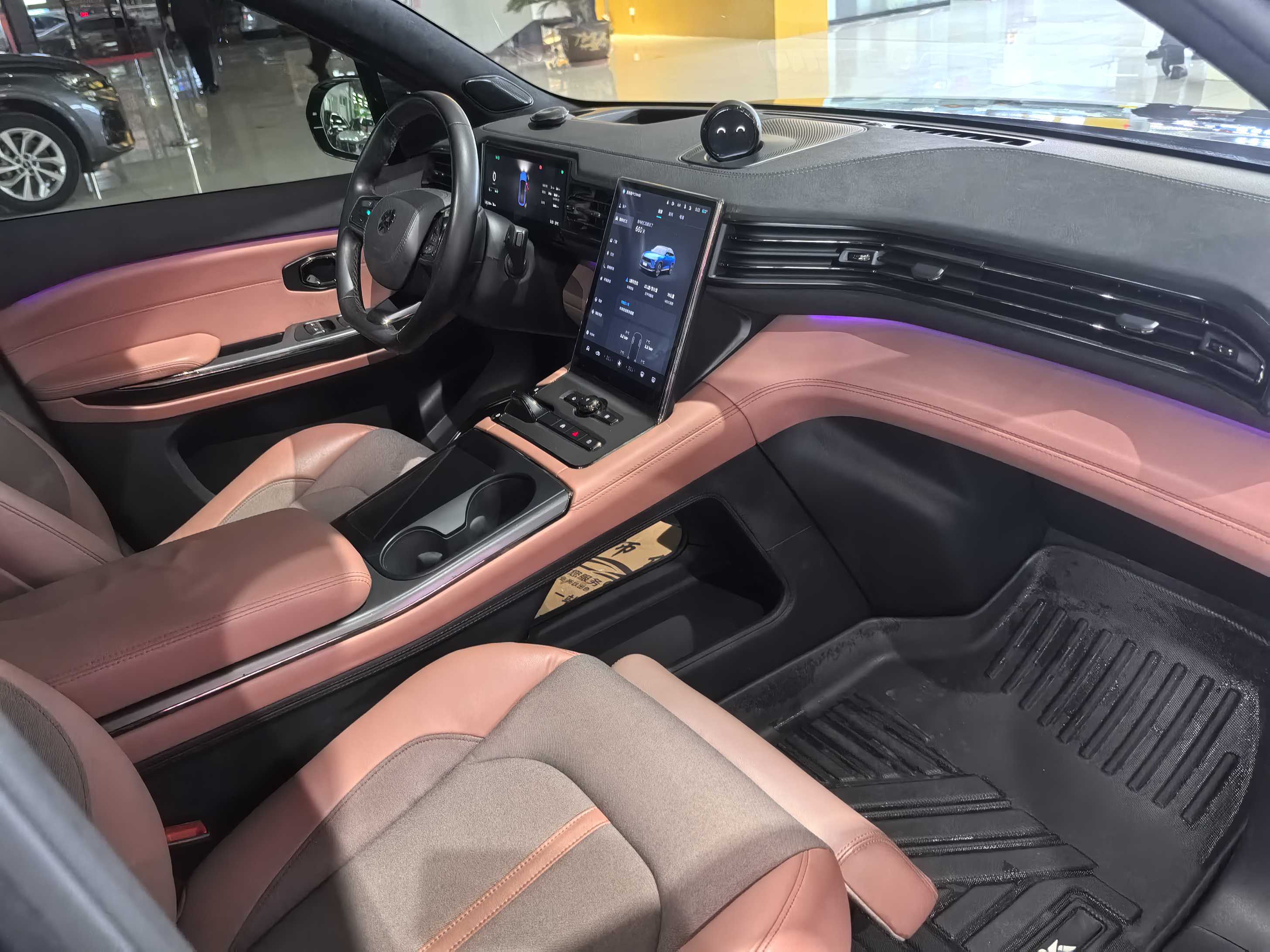 蔚来 蔚来EC6 2021 汽车图片 #14