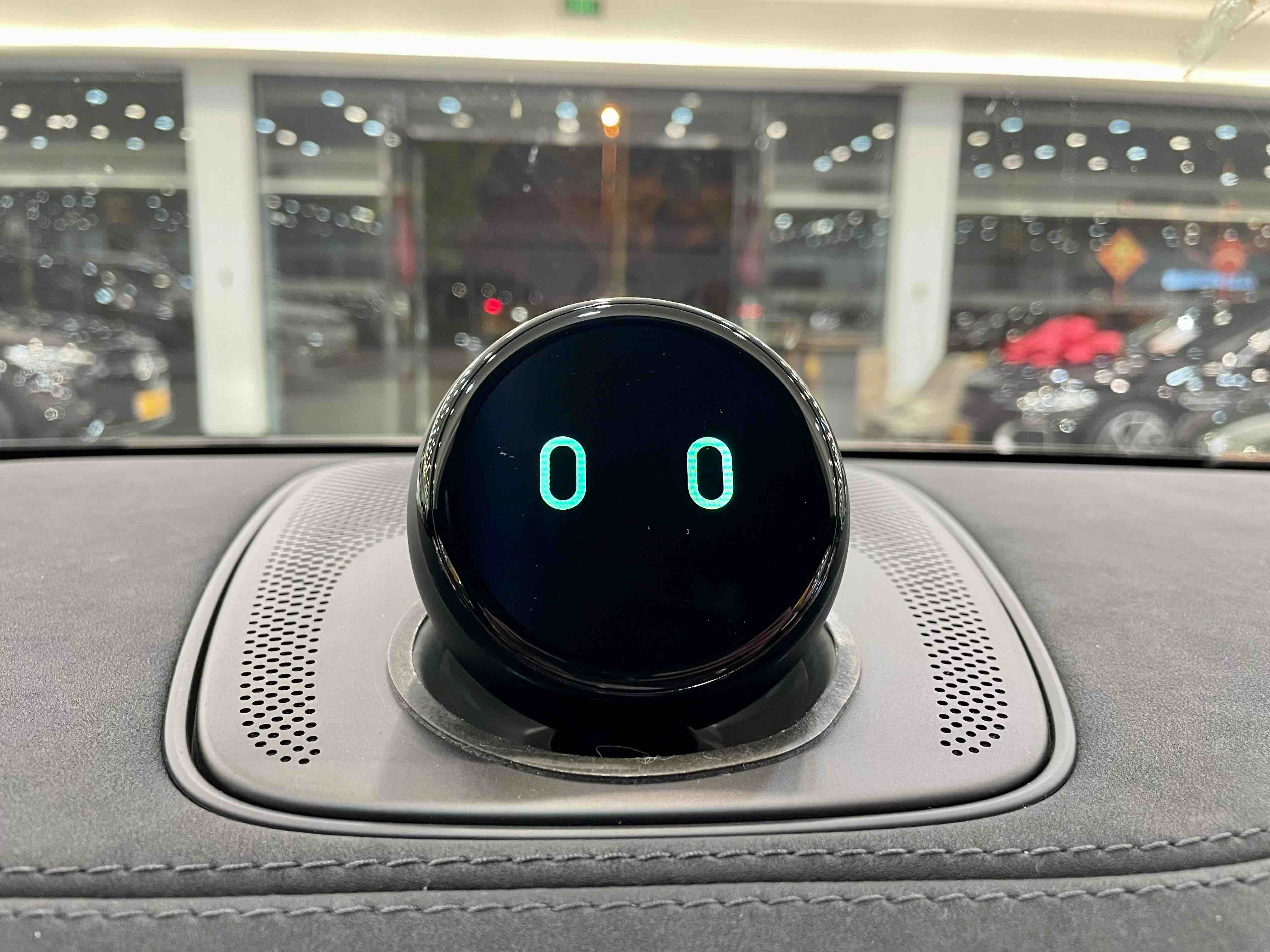 蔚来 蔚来EC6 2021 汽车图片 #14