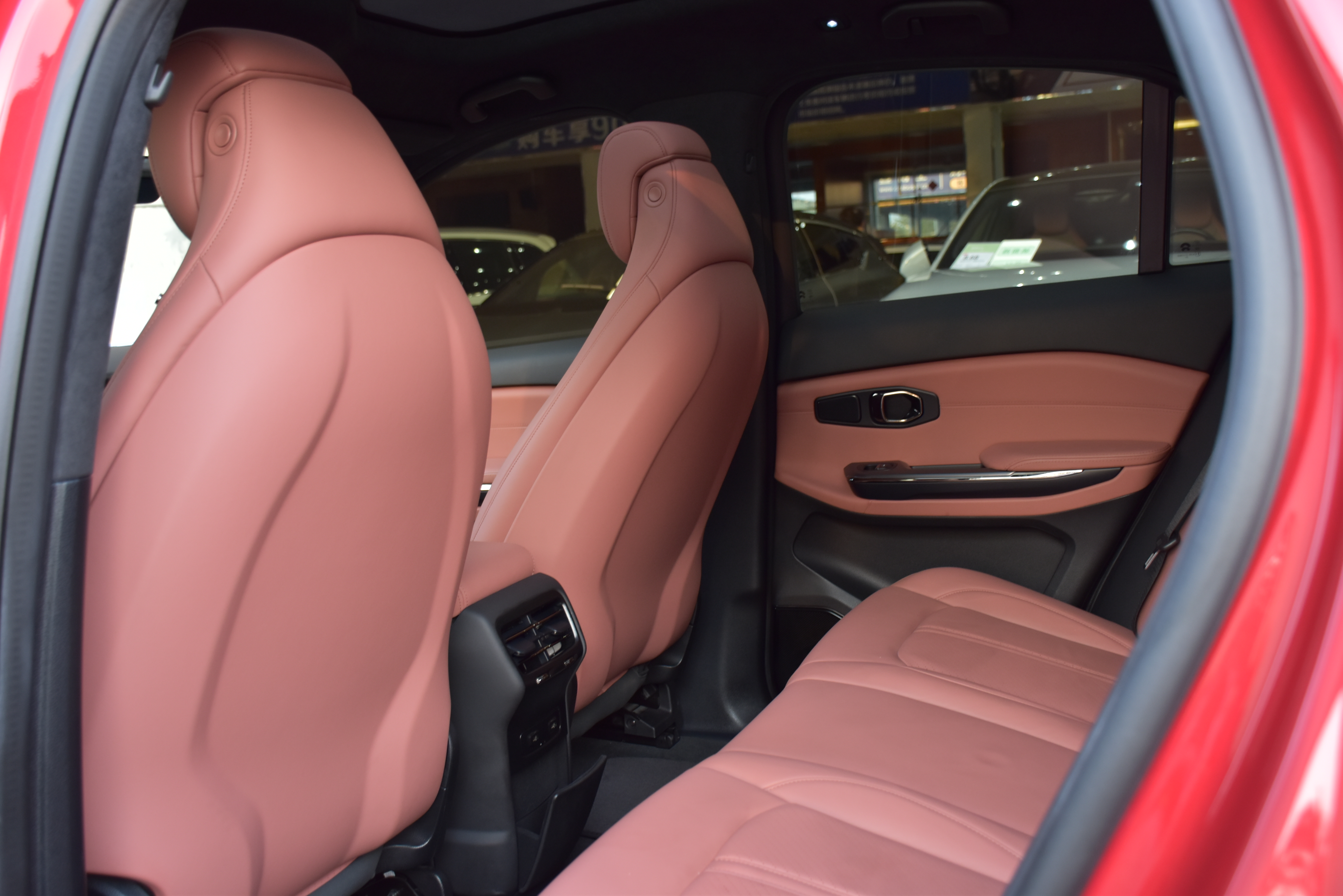 NIO EC6 2021 imagem de carro #14