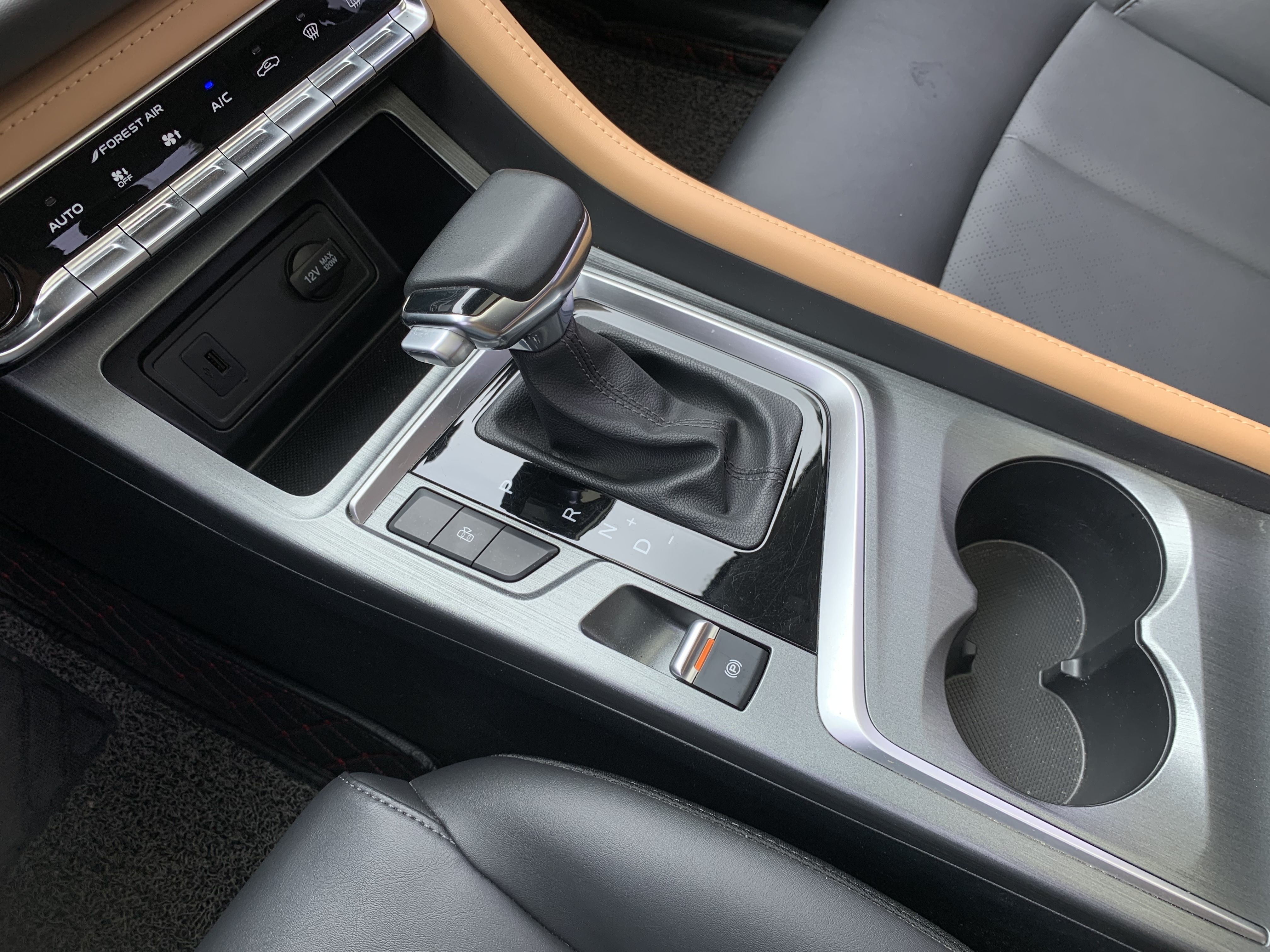 Changan CS55 Plus 2023 imagen de coche #14