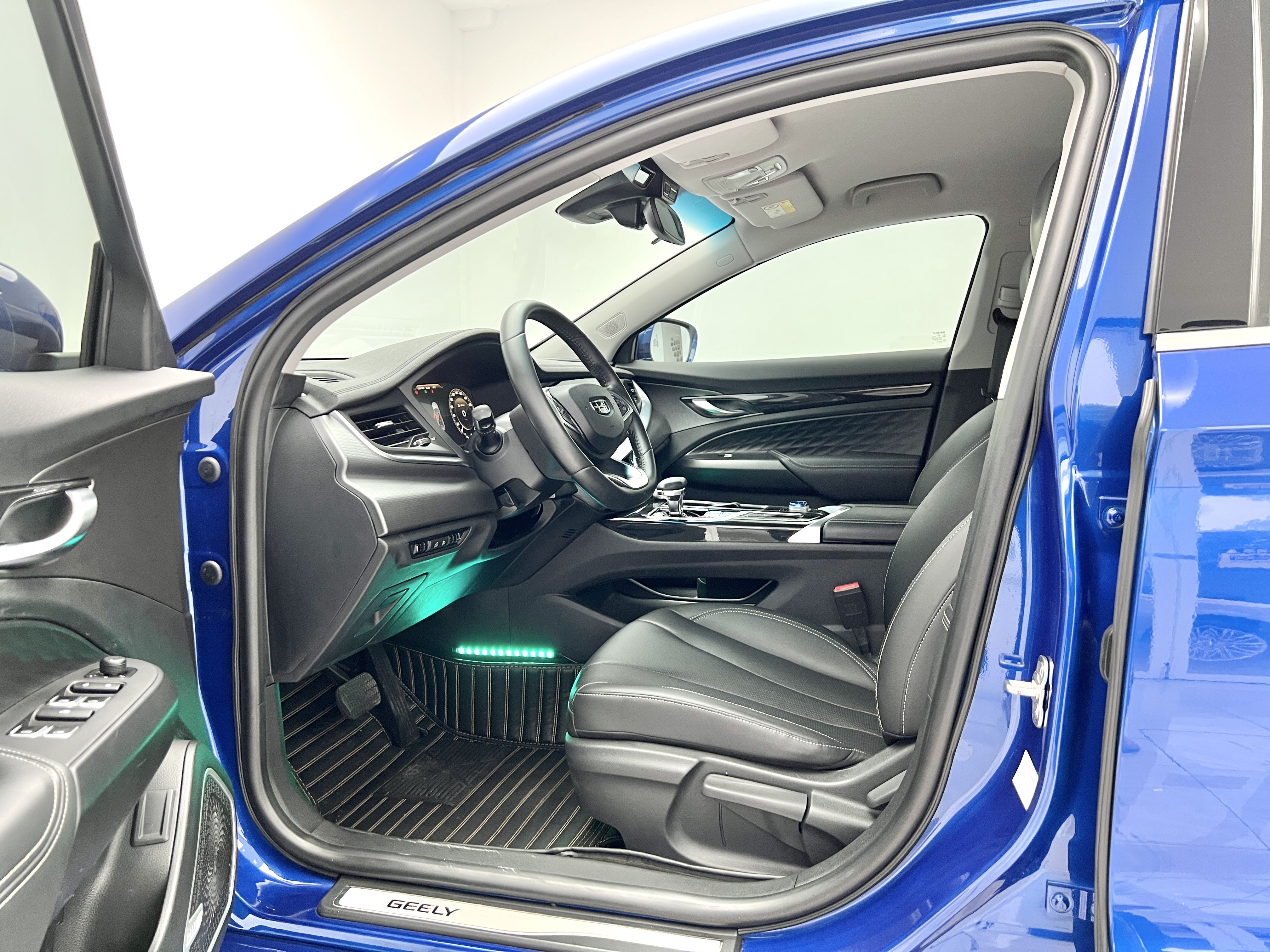 GEELY Ulion New Energy 2021 car image #14