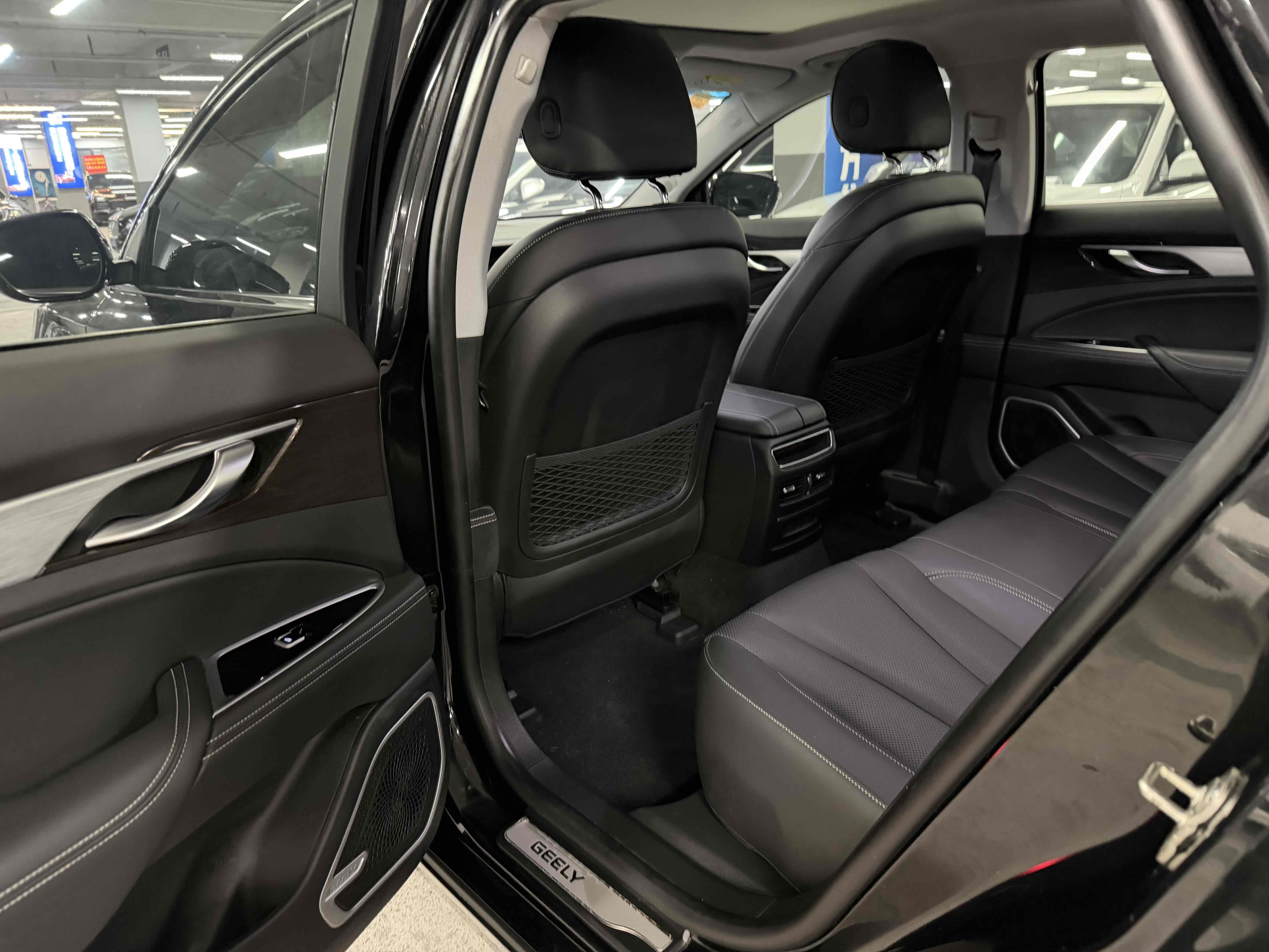 GEELY Ulion New Energy 2021 car image #14