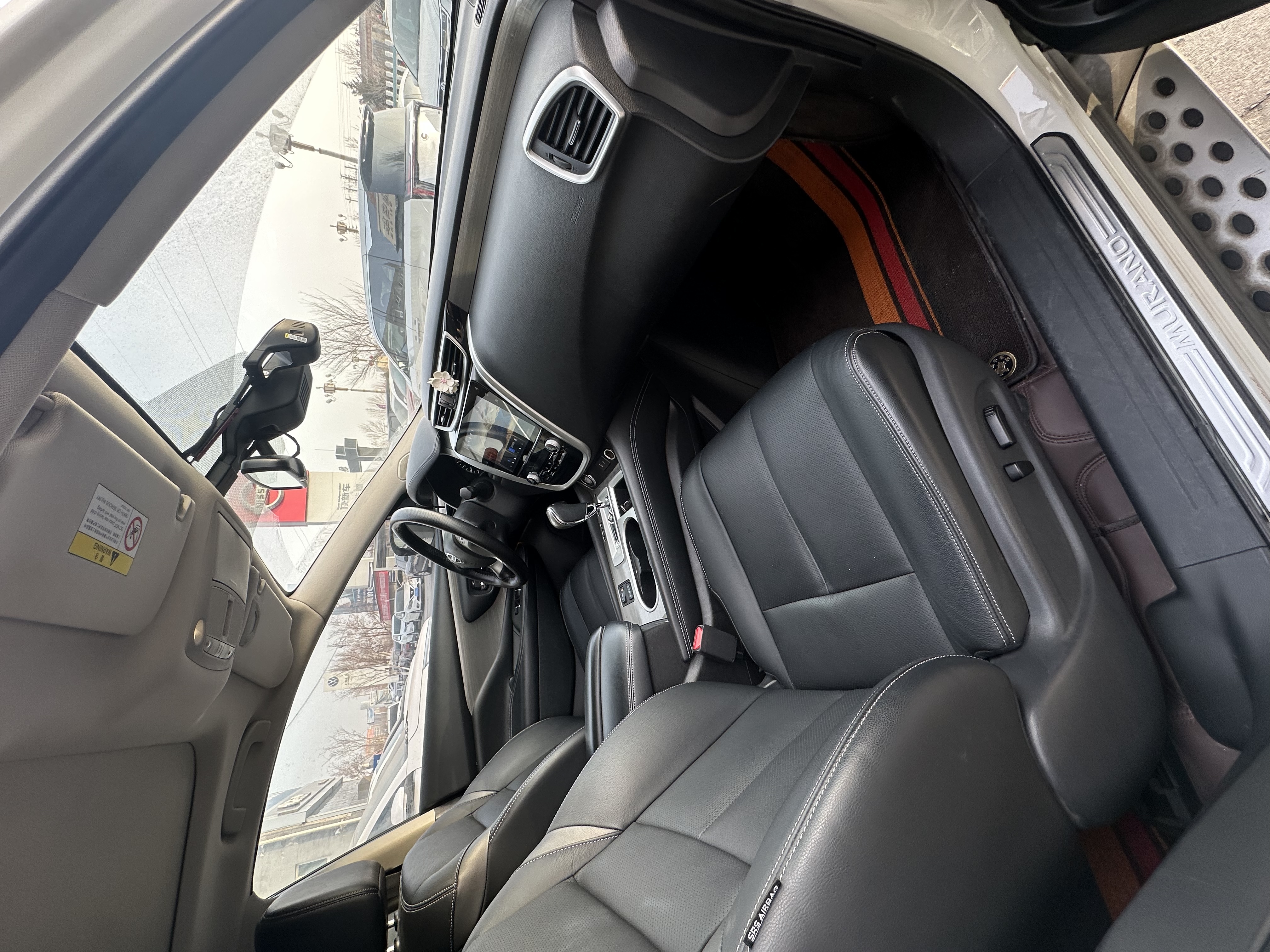 Nissan Murano 2022 imagem de carro #14