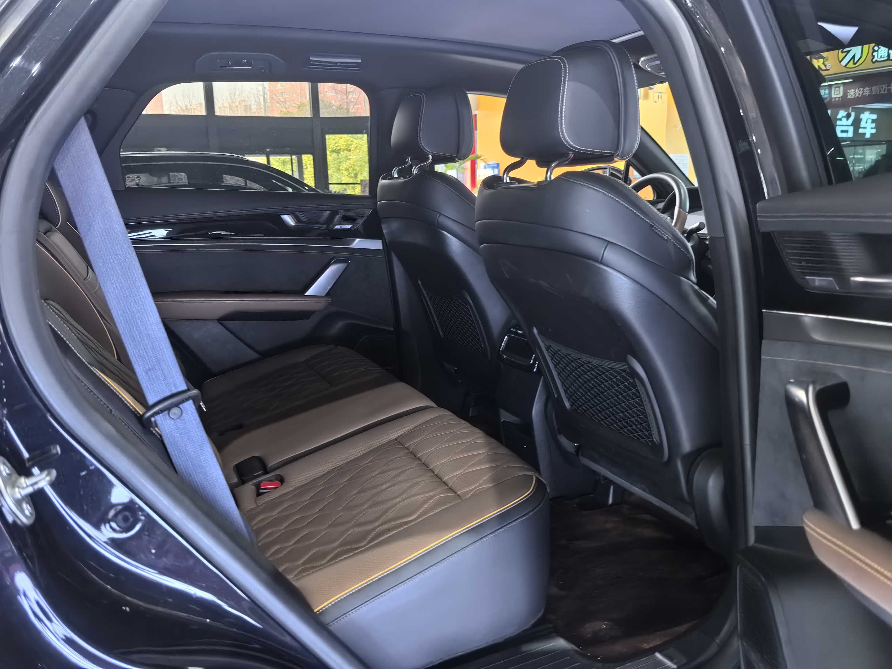 BYD Tang New Energy 2021 car image #14