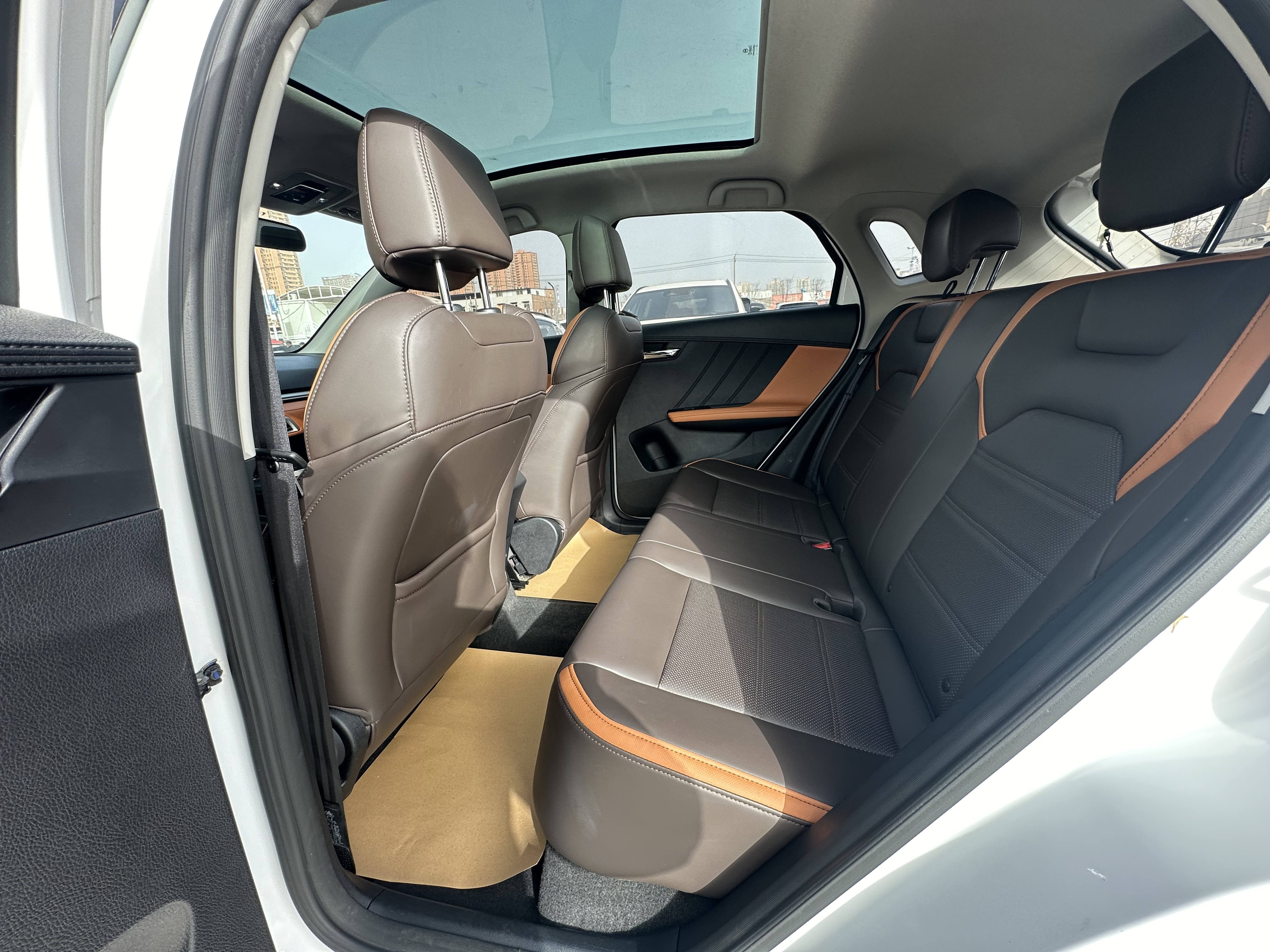 BYD e2 2020 #14 BYD e2 2020 immagine di auto #14