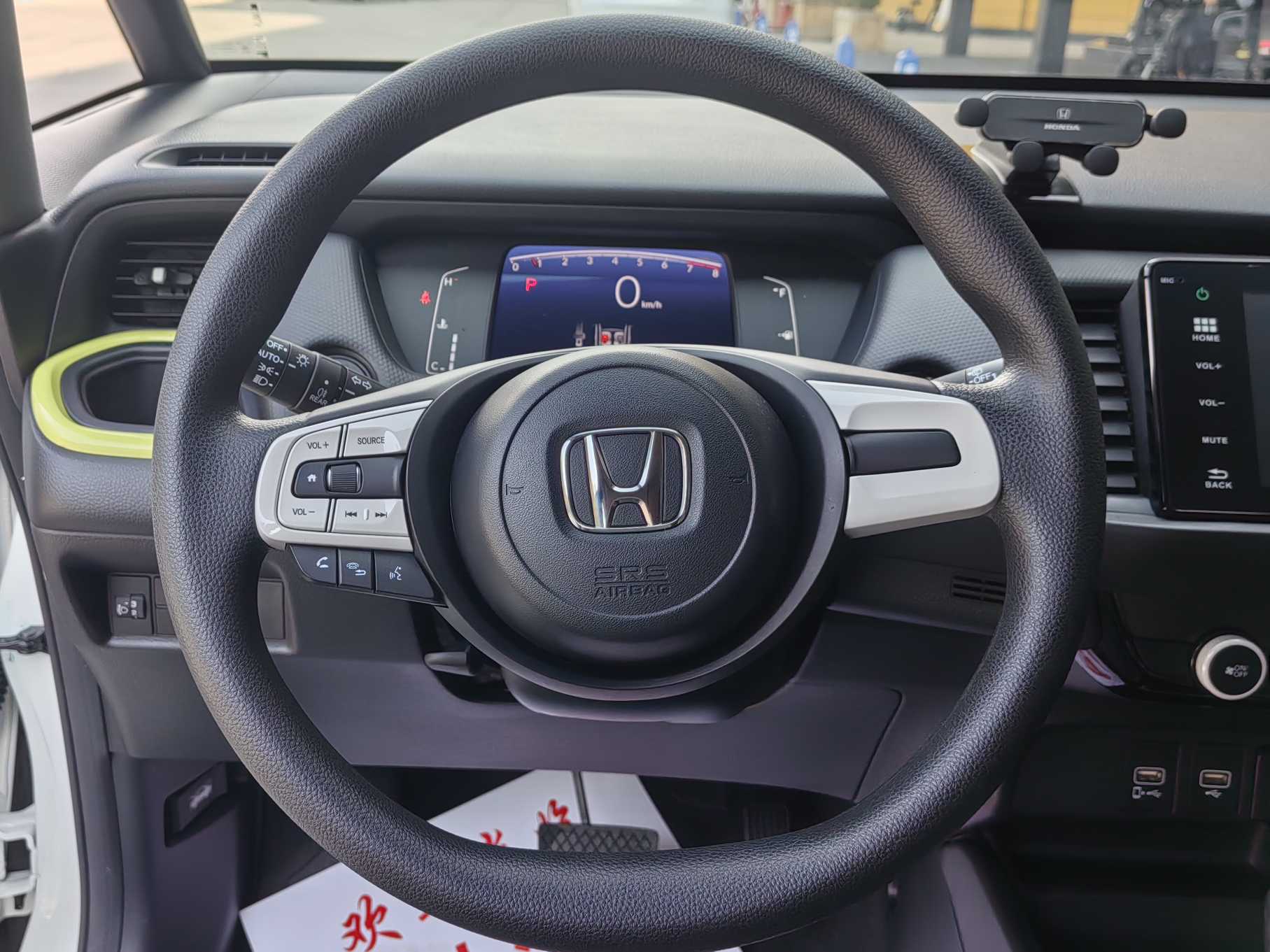 Honda Fit 2021 #14 Honda Fit 2021 car image #14