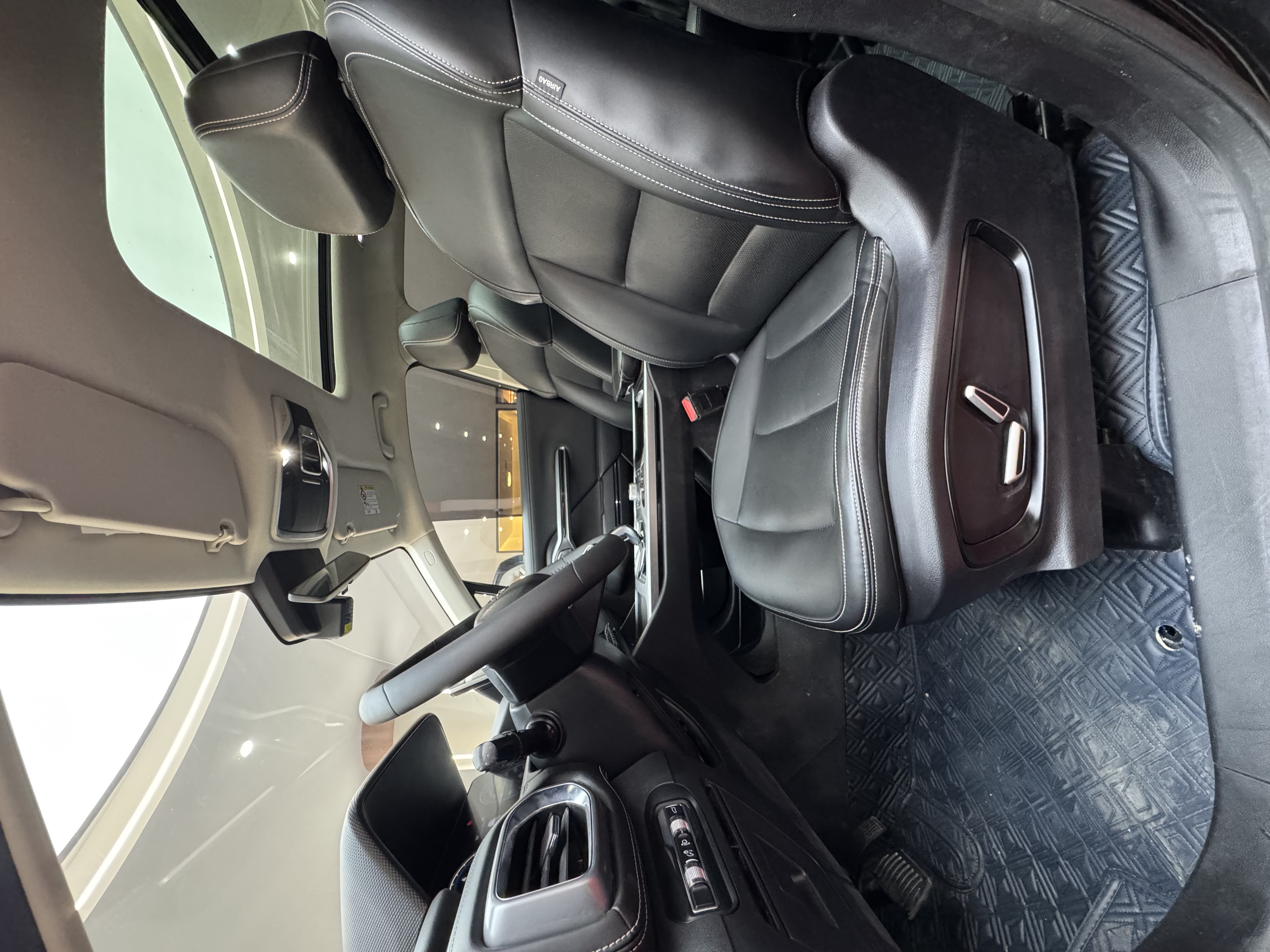 GEELY OkavangoR7 2020 car image #14