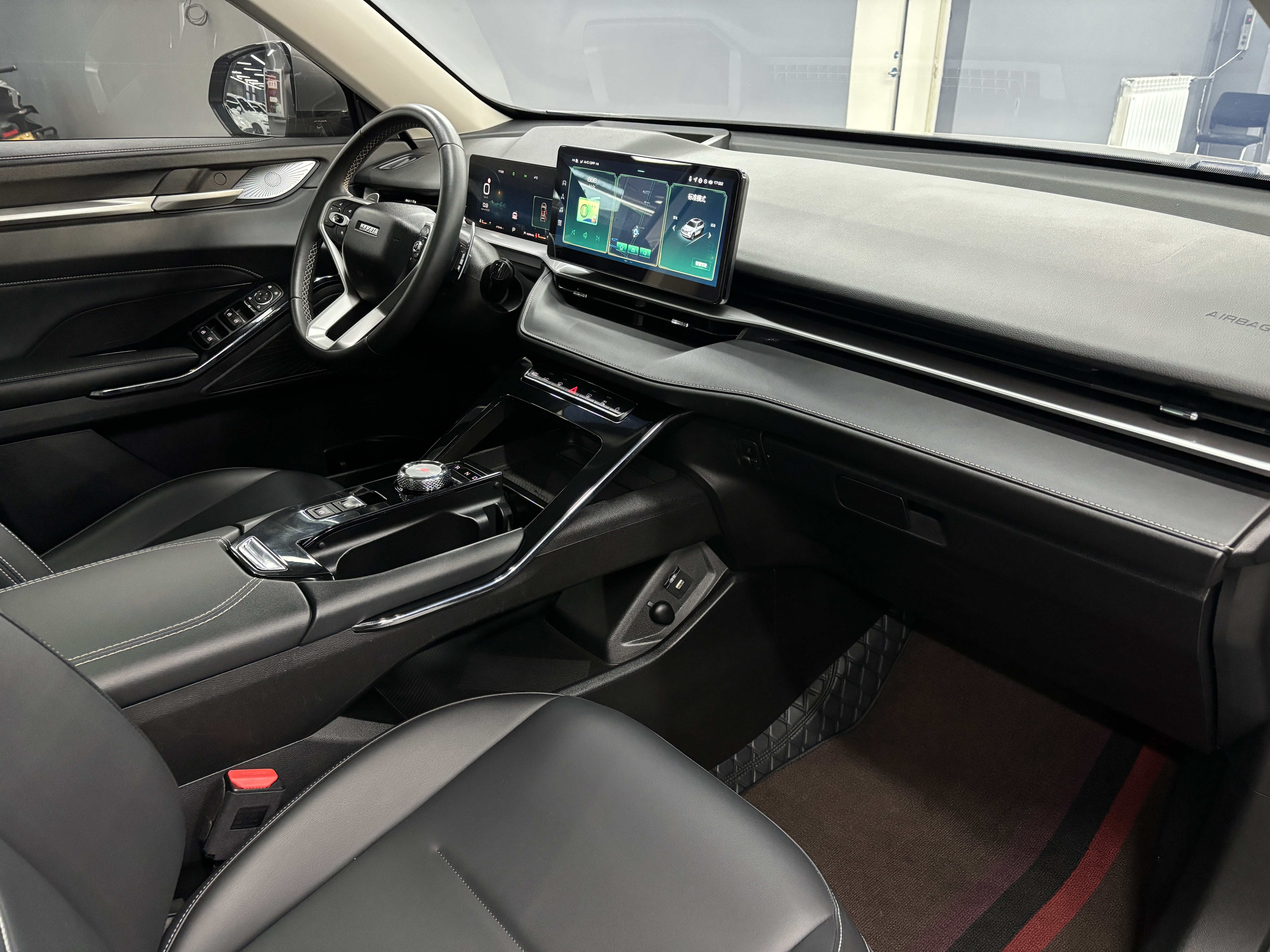 哈弗 哈弗H6 2022 汽车图片 #14