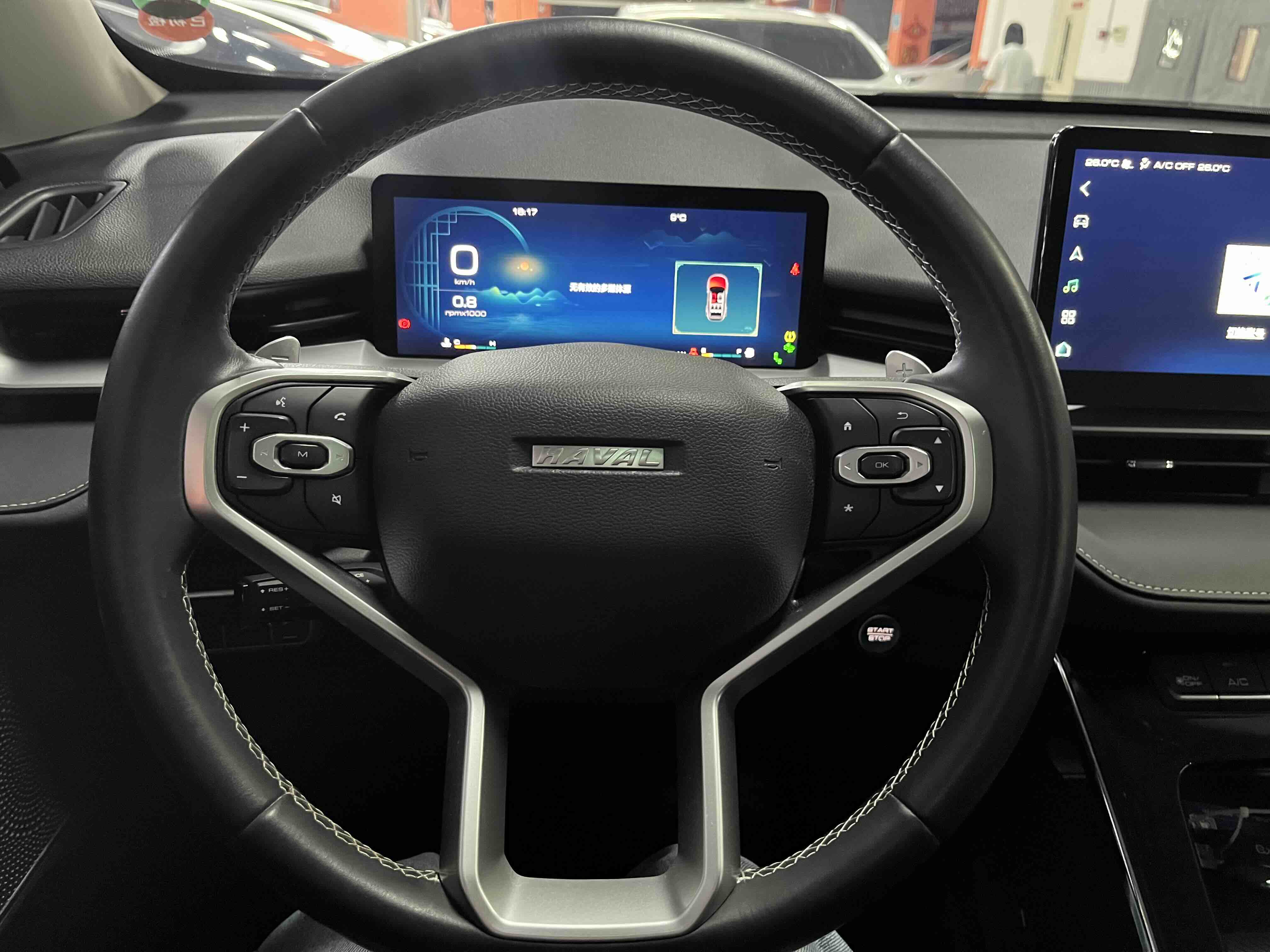 Haval H6 2021 #14 Haval H6 2021 car image #14