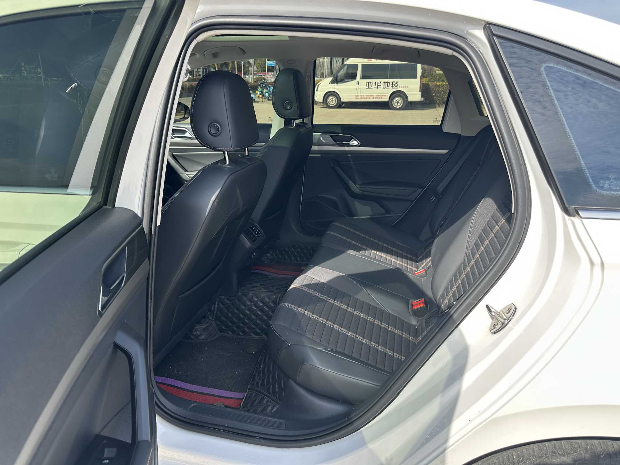 Volkswagen Lavida 2022 car image #14