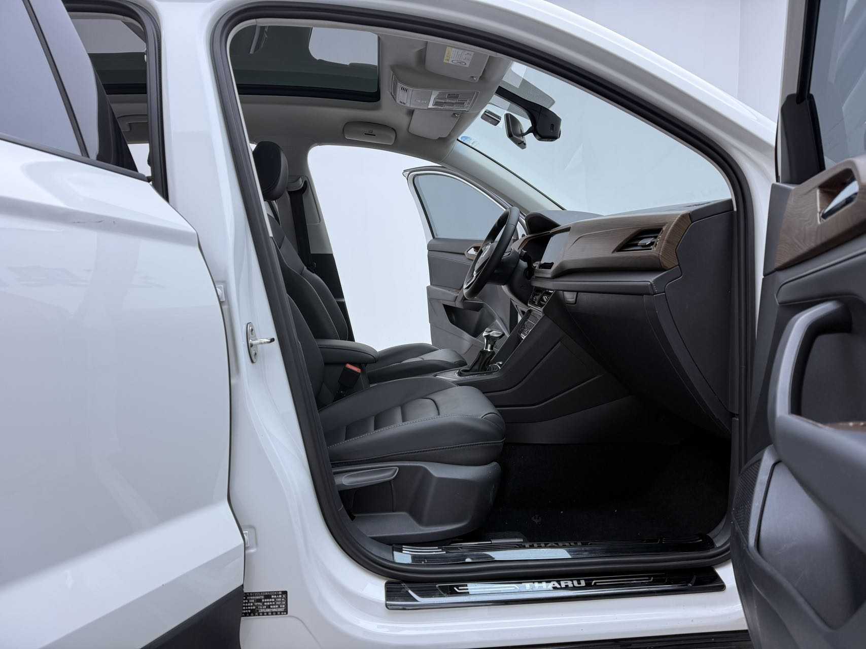 Volkswagen Tharu 2021 #14 Volkswagen Tharu 2021 car image #14