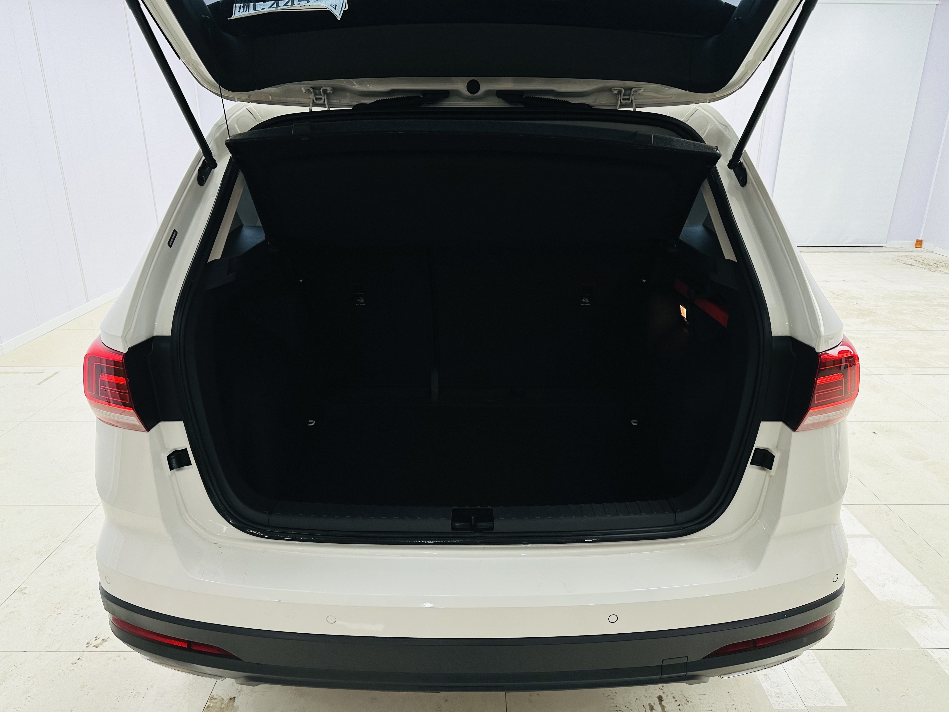 Volkswagen Tharu 2022 car image #14