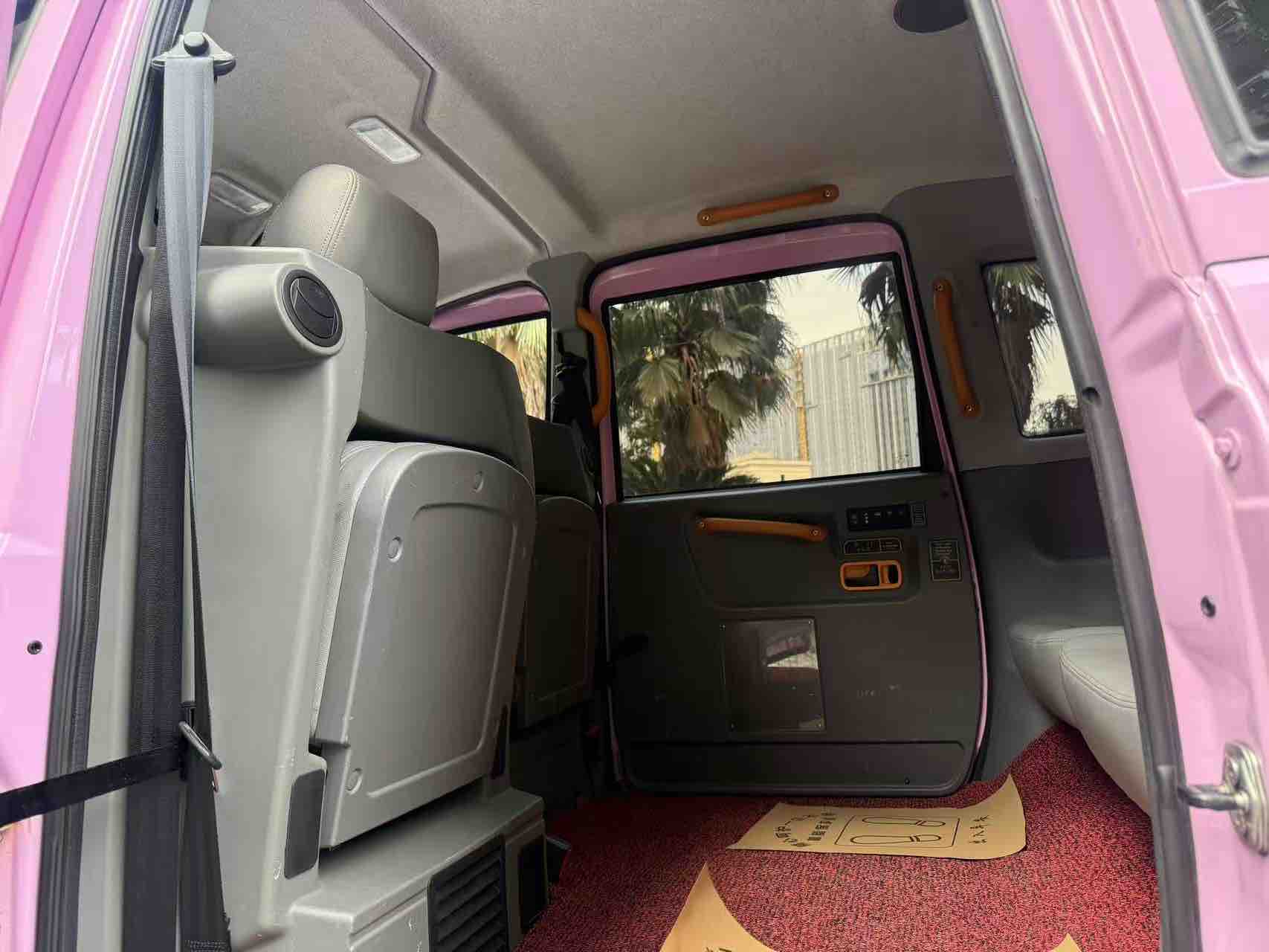 GEELY Englon TX4 2016 car image #14