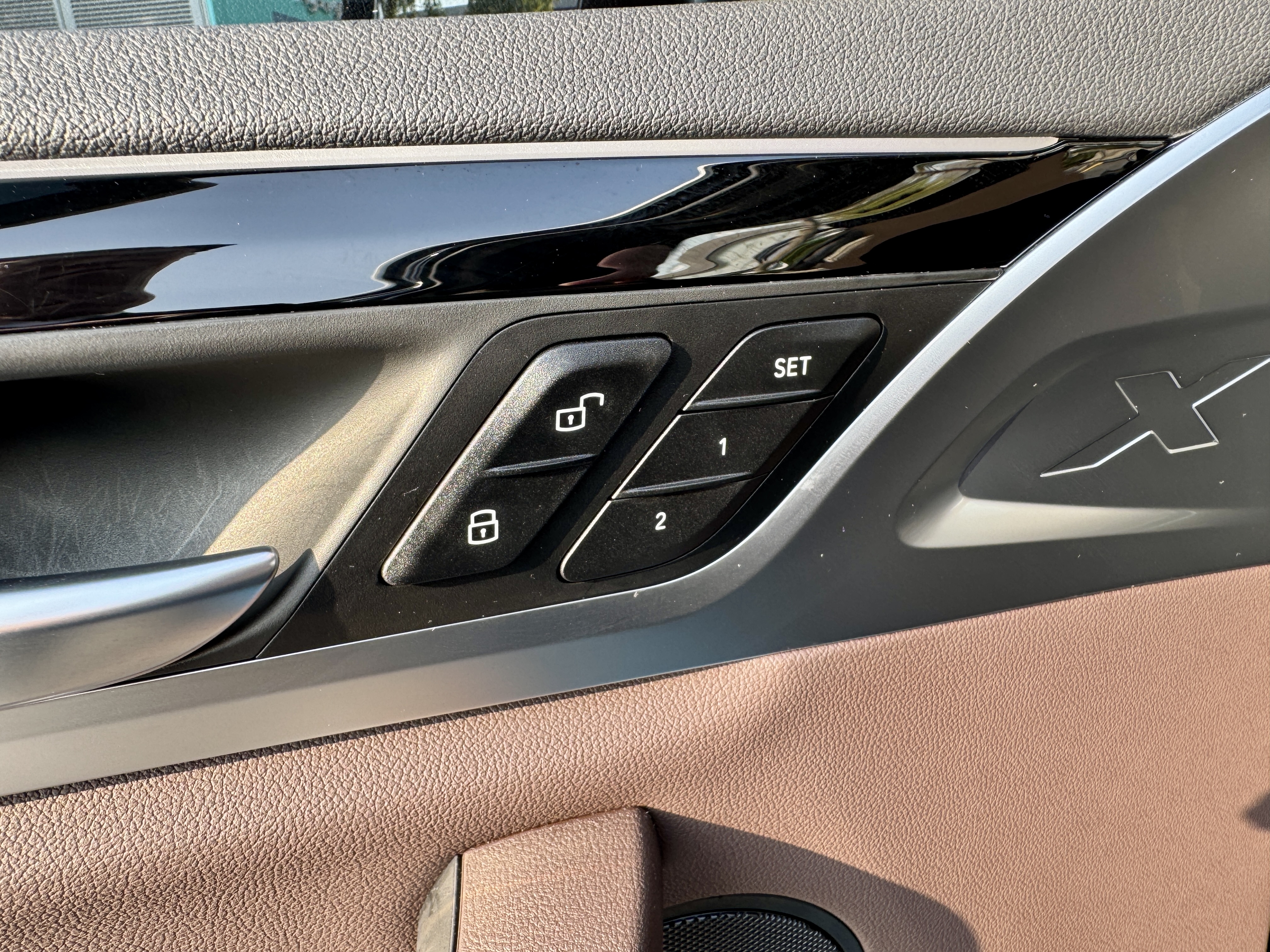 BMW X3 2021 car image #14