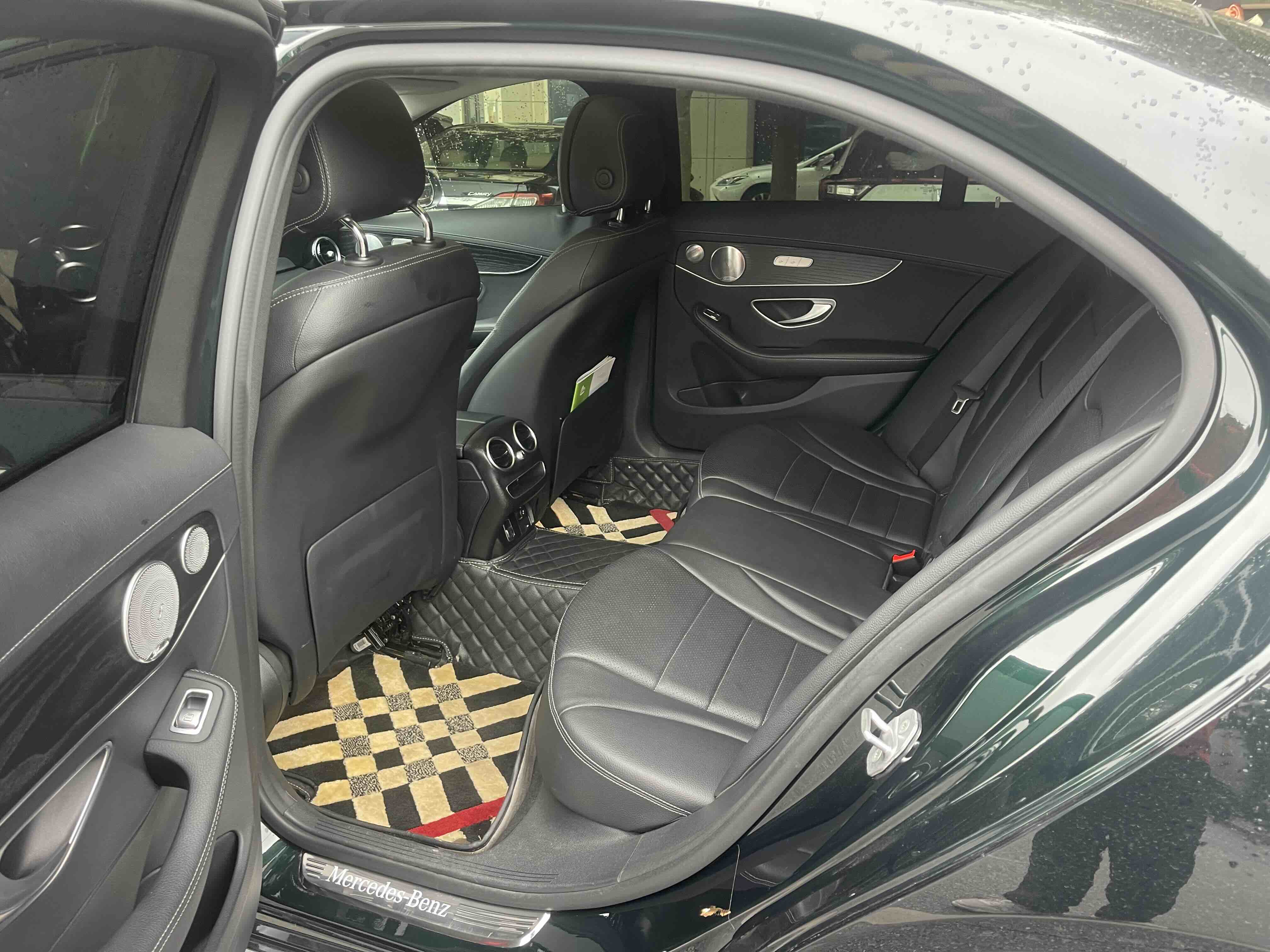 Mercedes-Benz C Class 2021 #14 Mercedes-Benz C Class 2021 car image #14