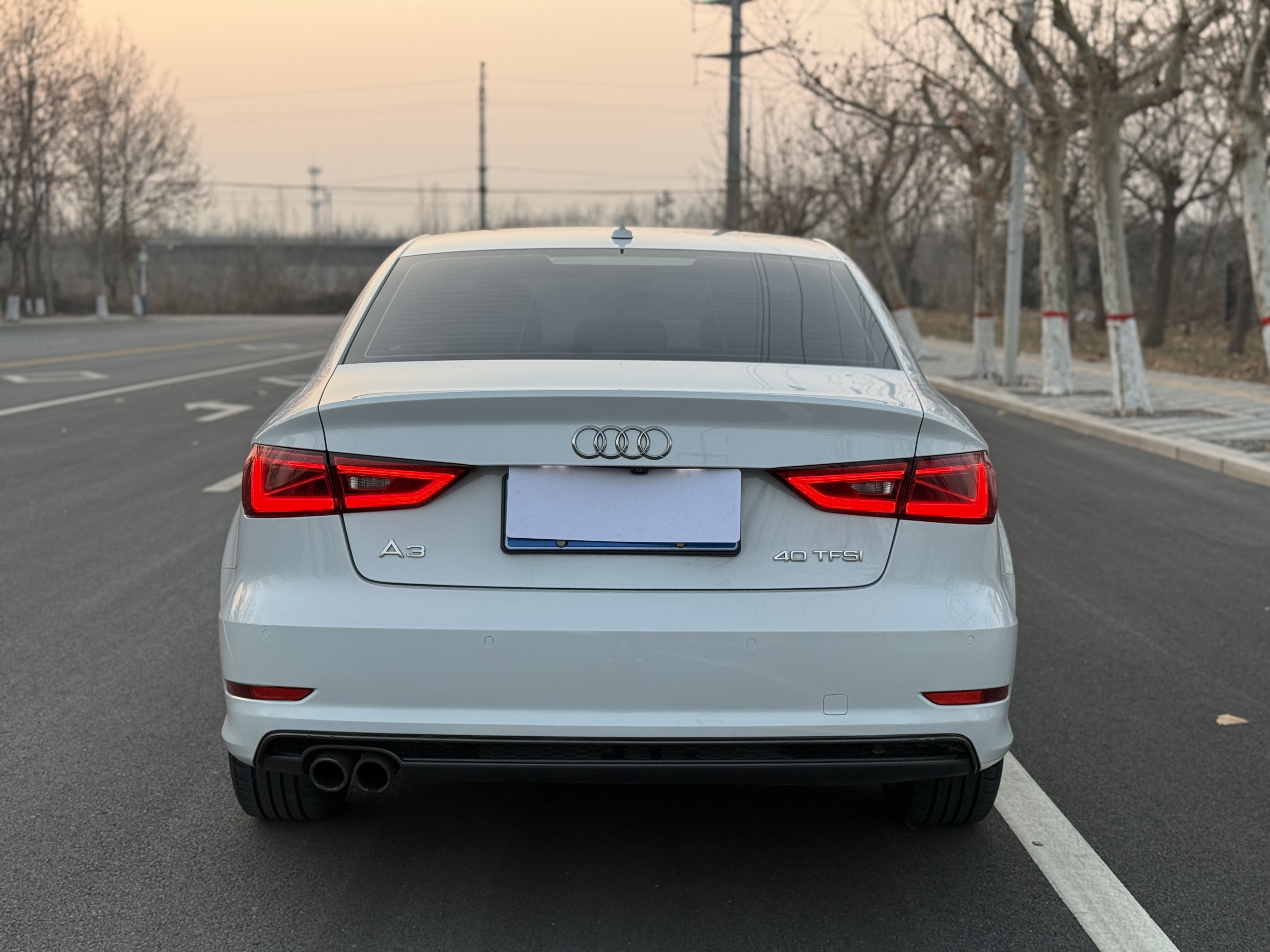 Audi A3 (Imported) 2015 صورة سيارة #14