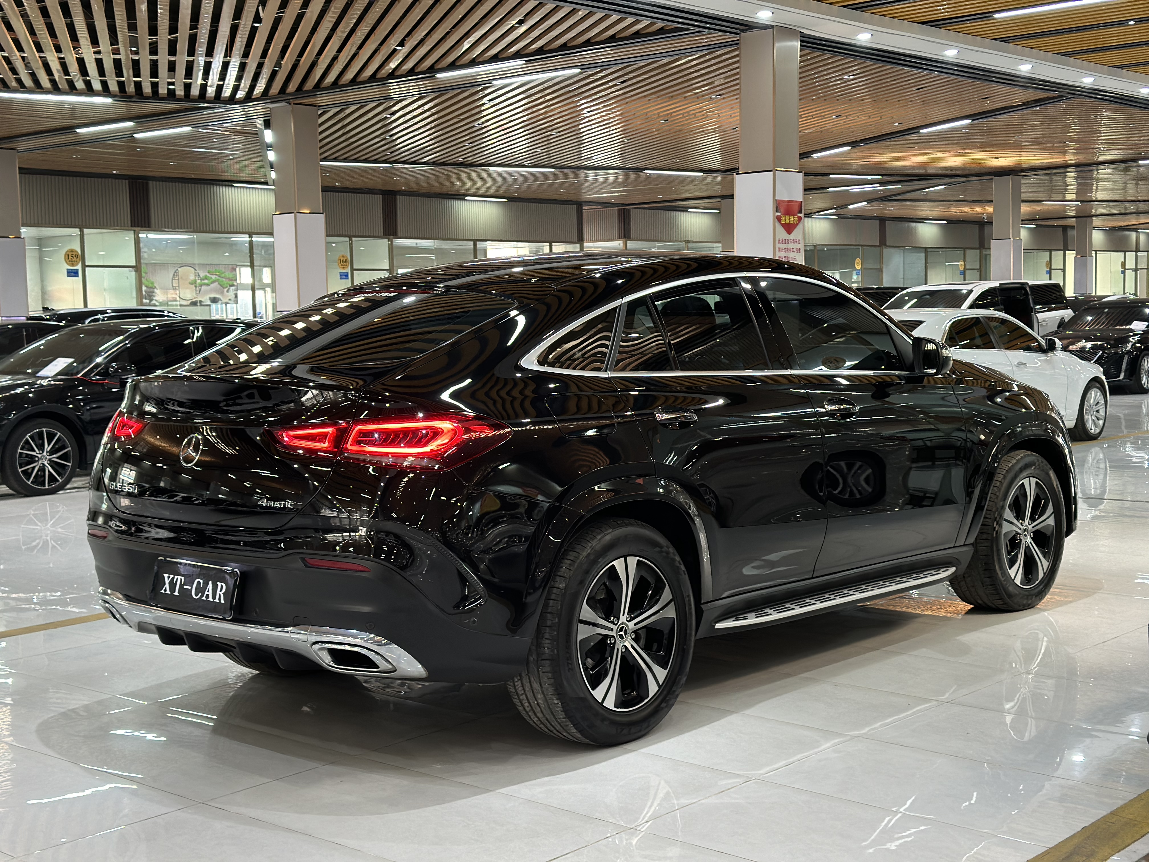 Mercedes-Benz GLE Coupe 2021 #14 Mercedes-Benz GLE Coupe 2021 car image #14