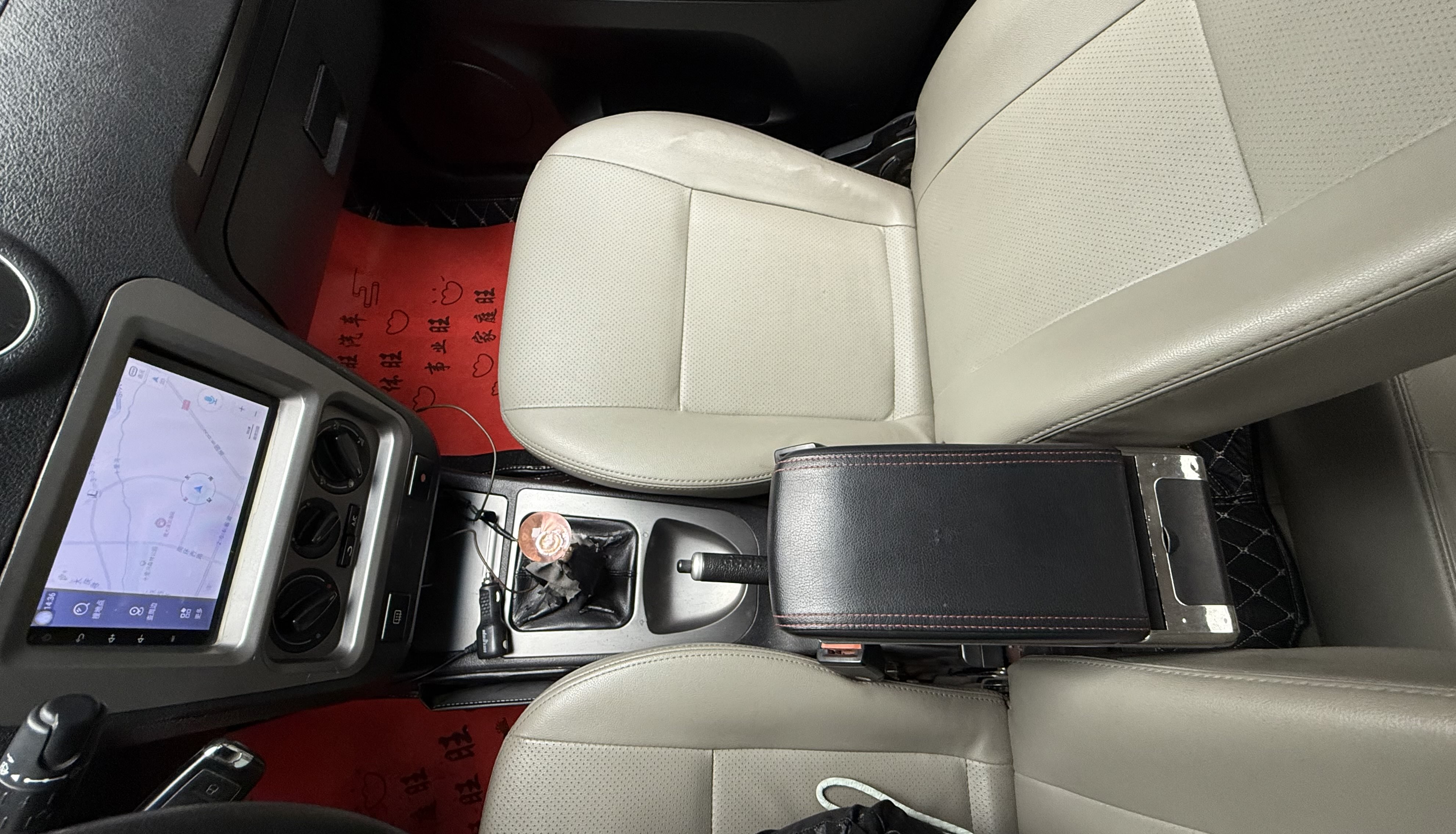 GEELY LibertyShip 2013 car image #14