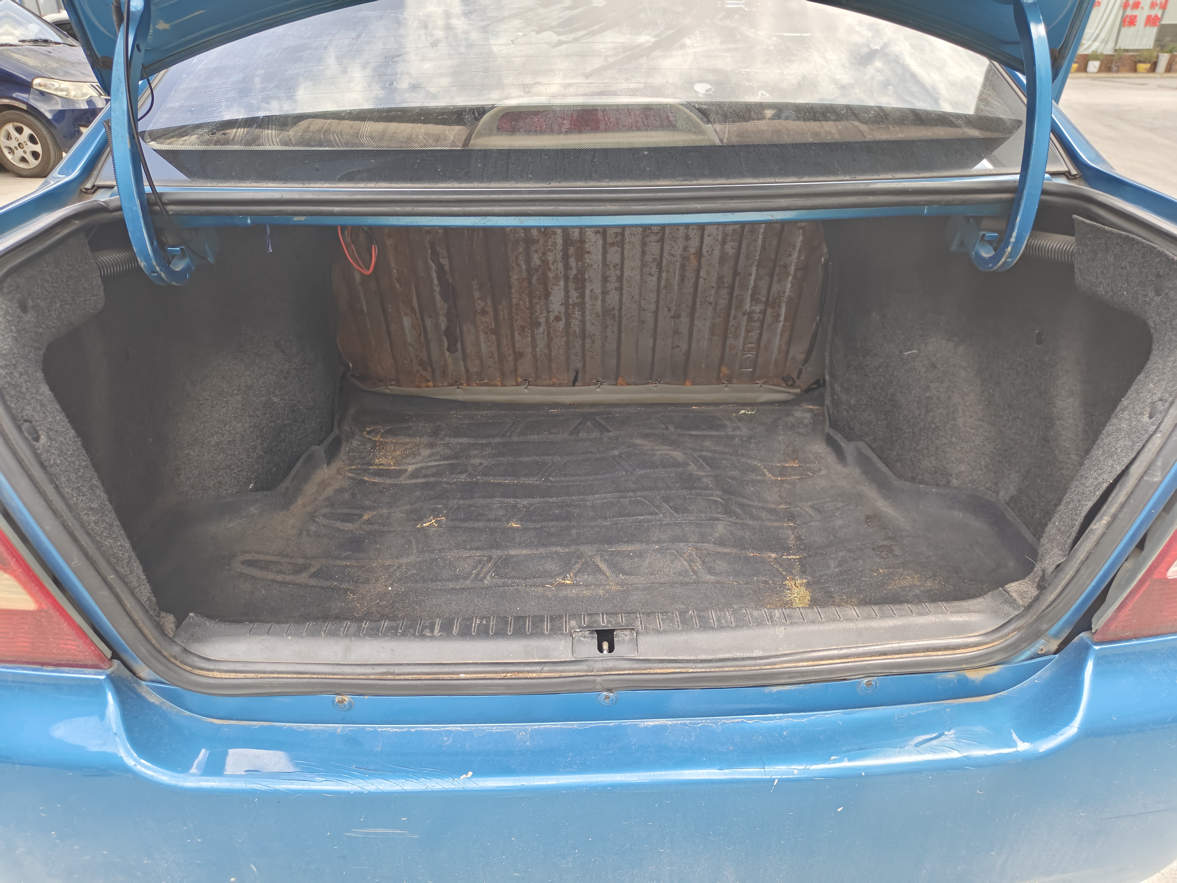 GEELY LibertyShip 2013 #14 GEELY LibertyShip 2013 car image #14