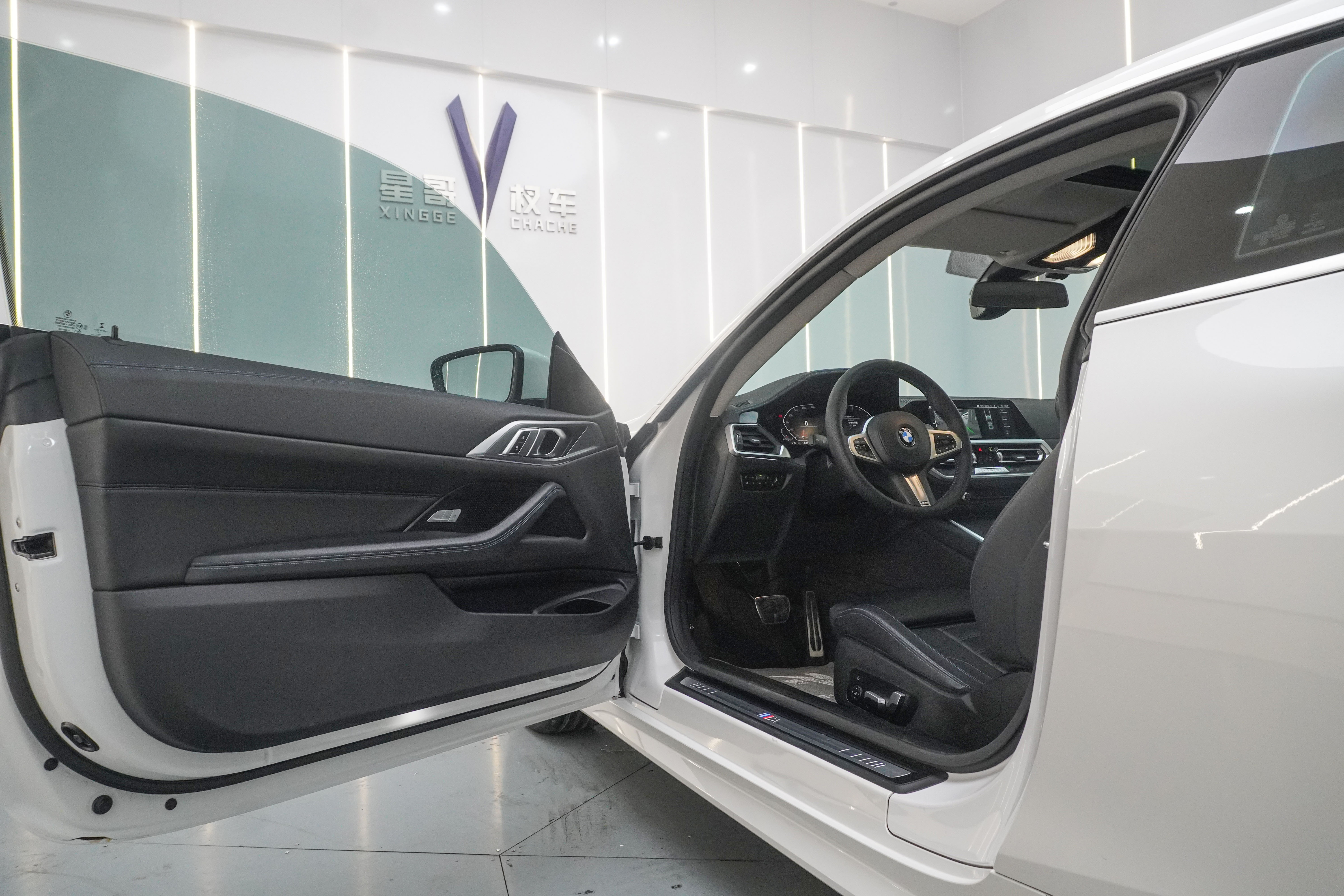 BMW 4 Series 2022 #14 BMW 4 Series 2022 car image #14