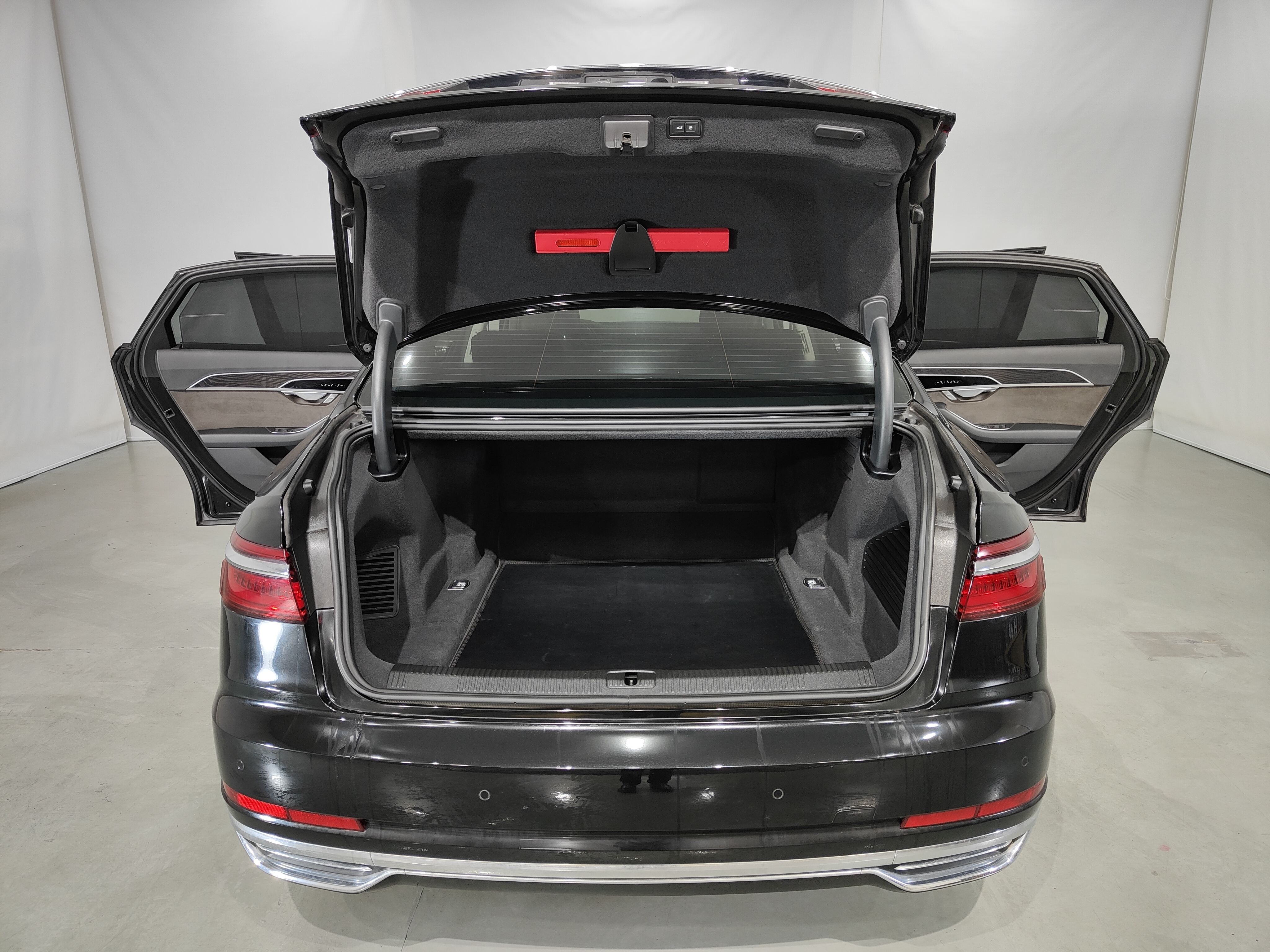 Audi A8 2020 #14 Audi A8 2020 car image #14