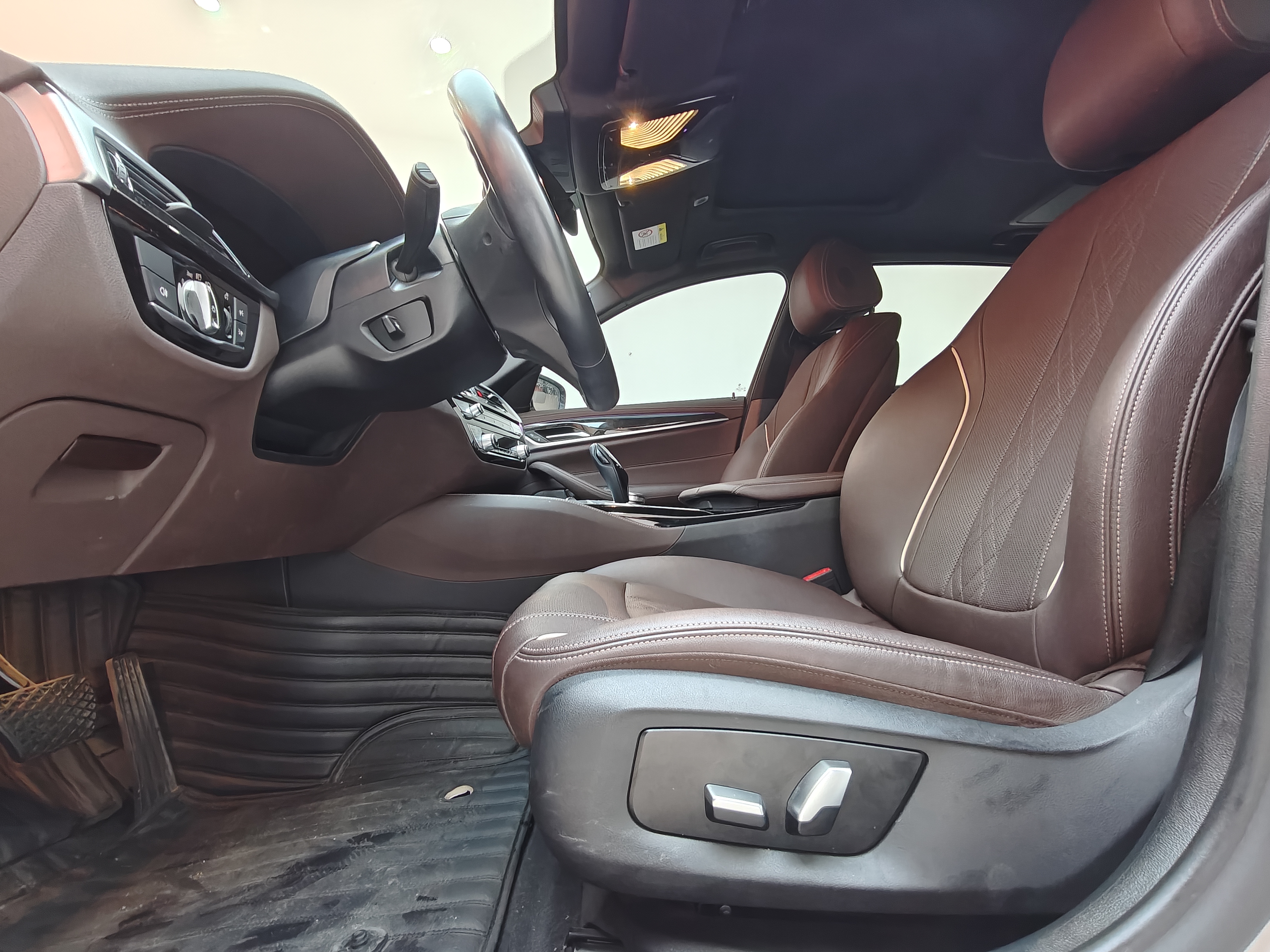 宝马 宝马5系 2021 汽车图片 #14