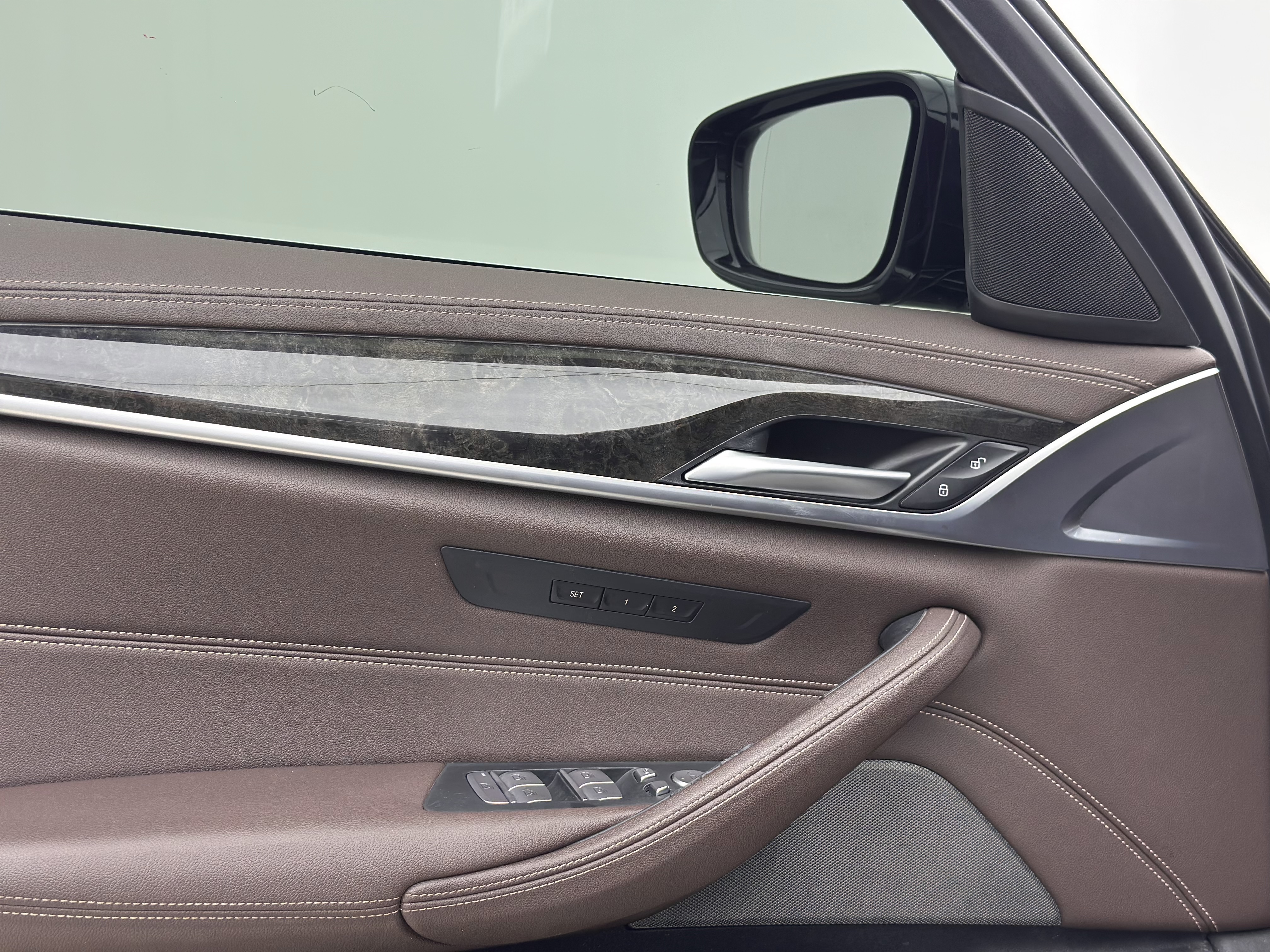 BMW 5 Series 2021 car image #14