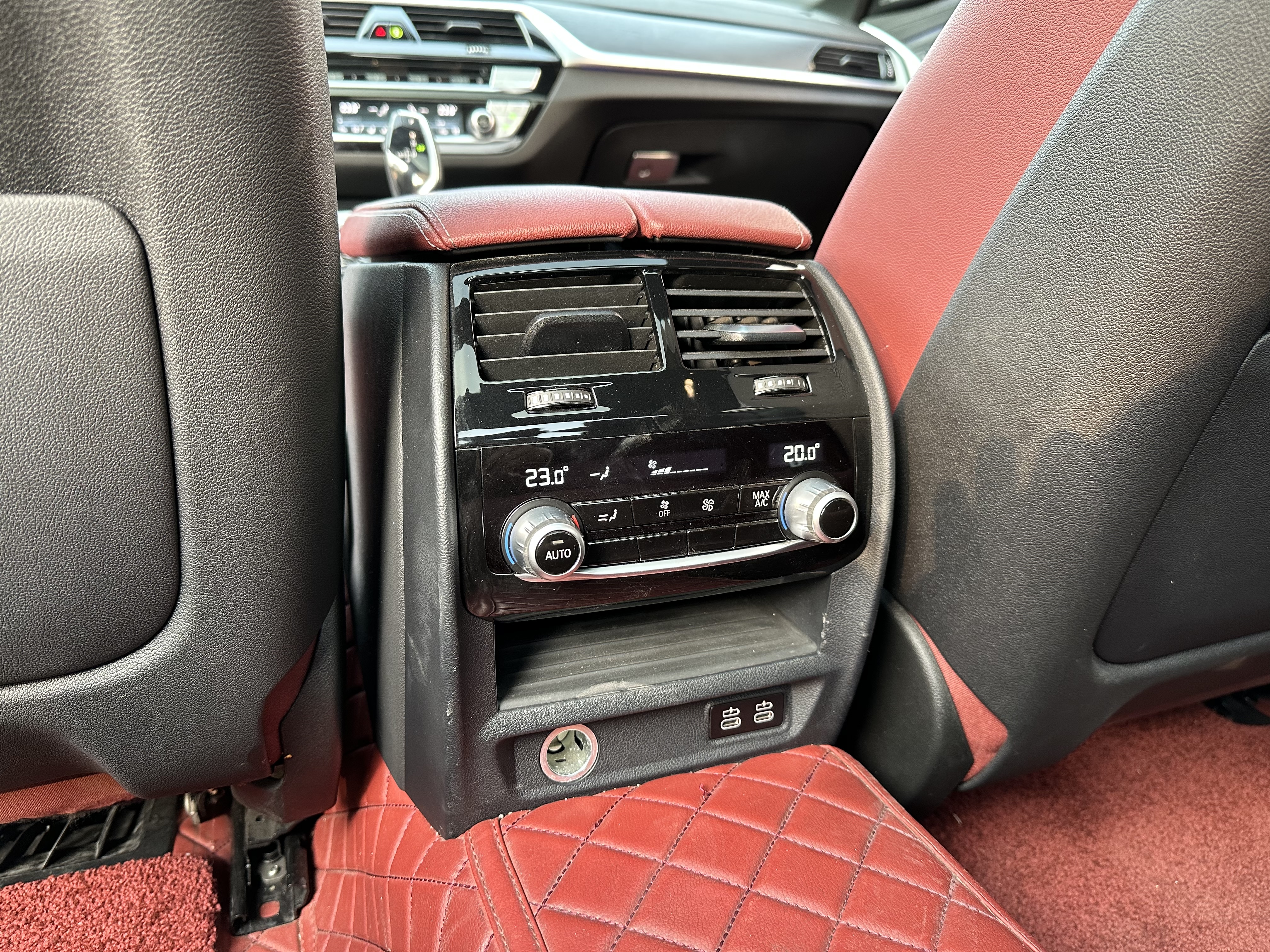 BMW 5 Series 2021 car image #14