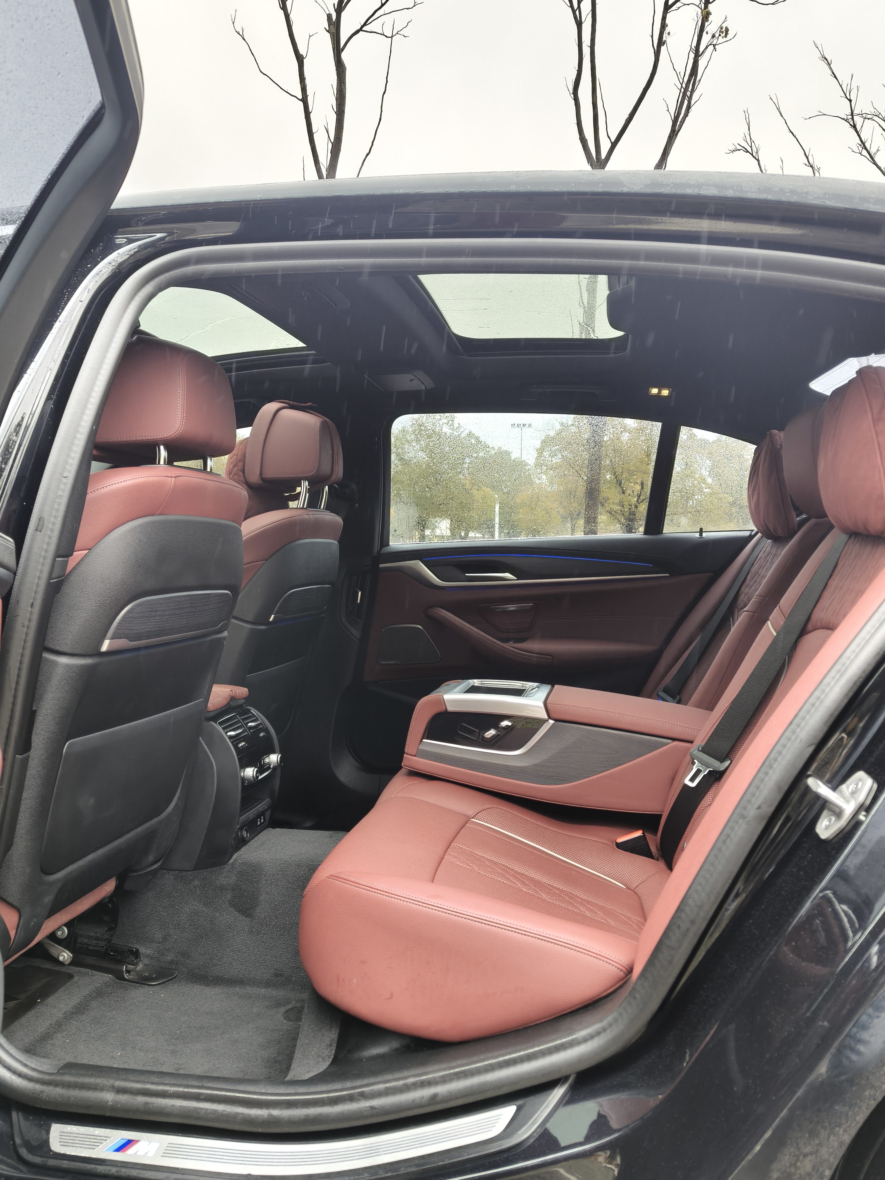 BMW 5 Series 2021 car image #14