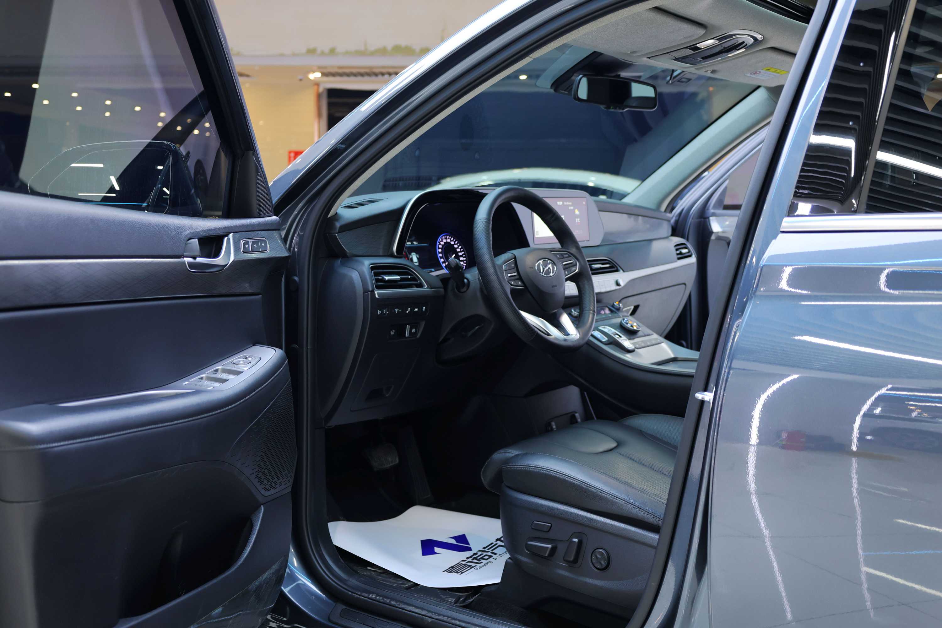 Hyundai Palisade 2021 #14 Hyundai Palisade 2021 immagine di auto #14