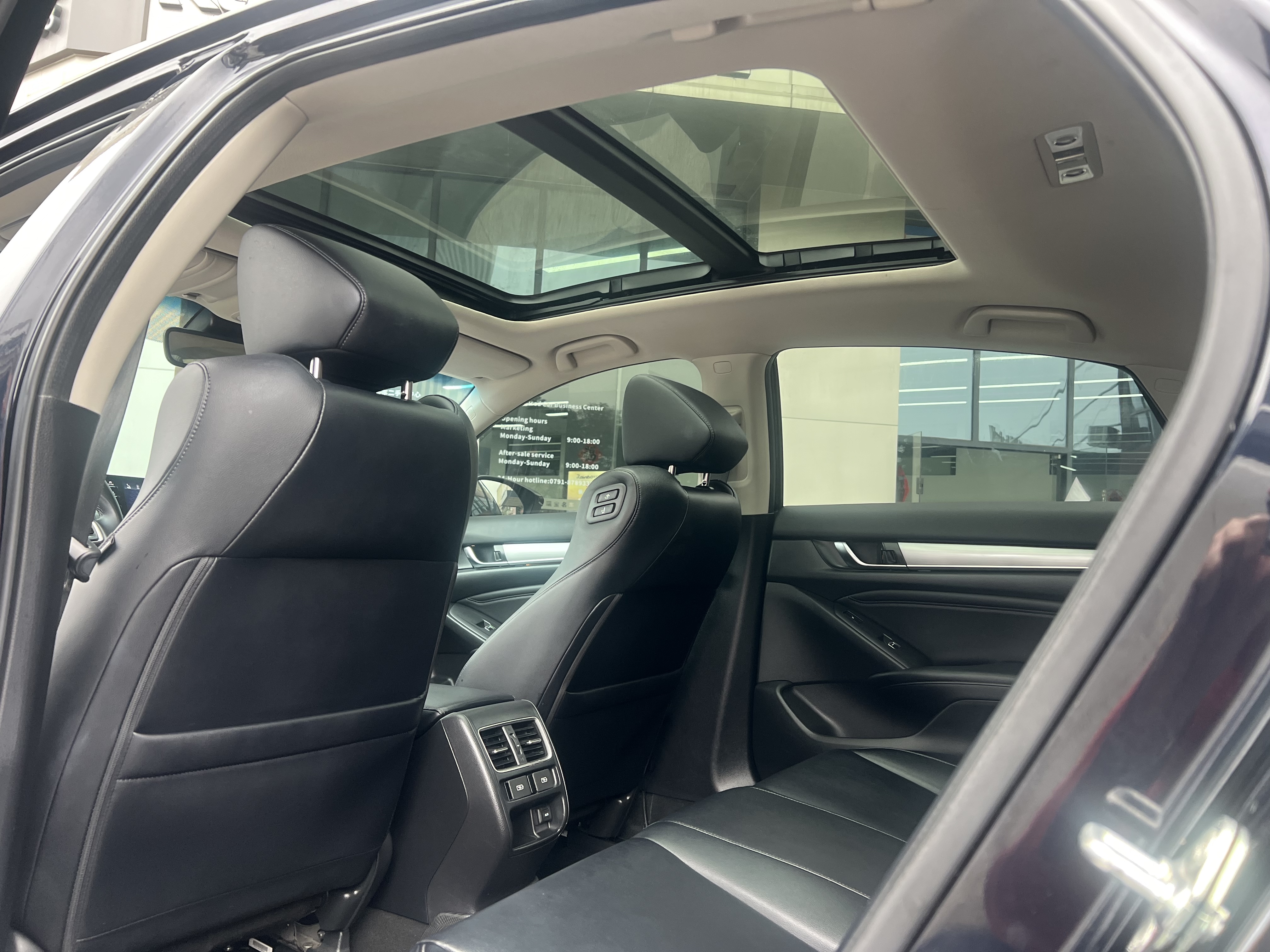 Honda Accord 2021 #14 Honda Accord 2021 صورة سيارة #14