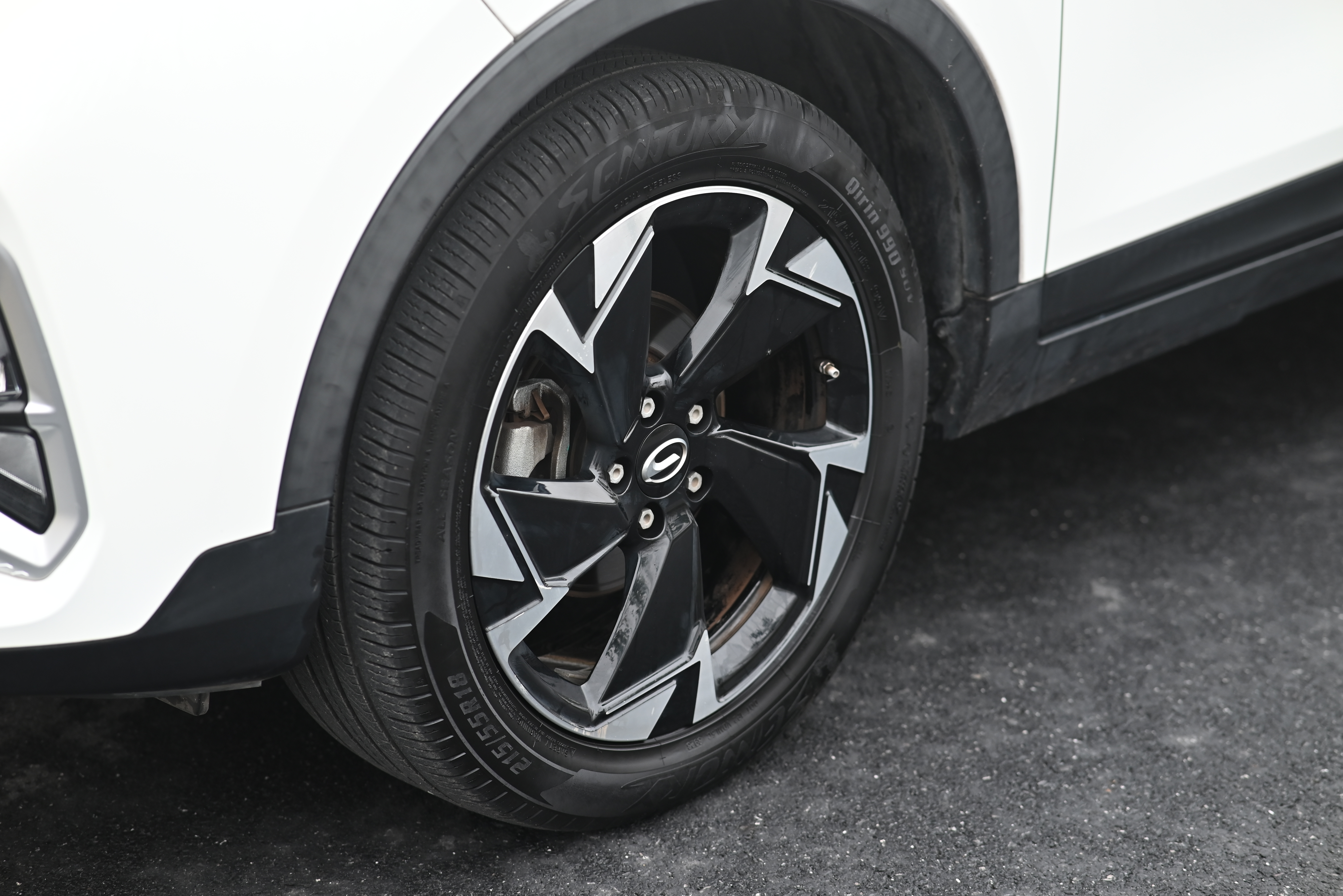 GAC Trumpchi GS3 2021 #14 GAC Trumpchi GS3 2021 car image #14