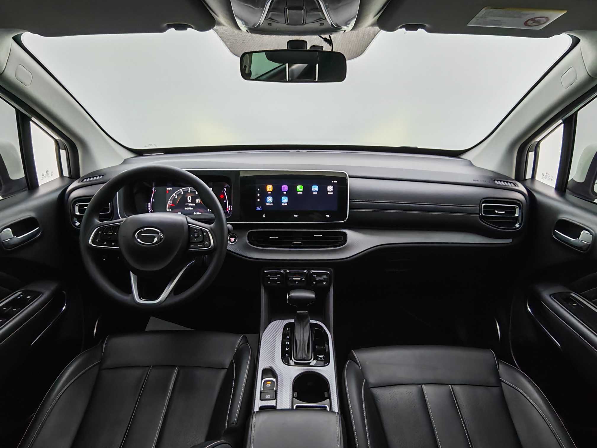 GAC Trumpchi GS3 2021 car image #14