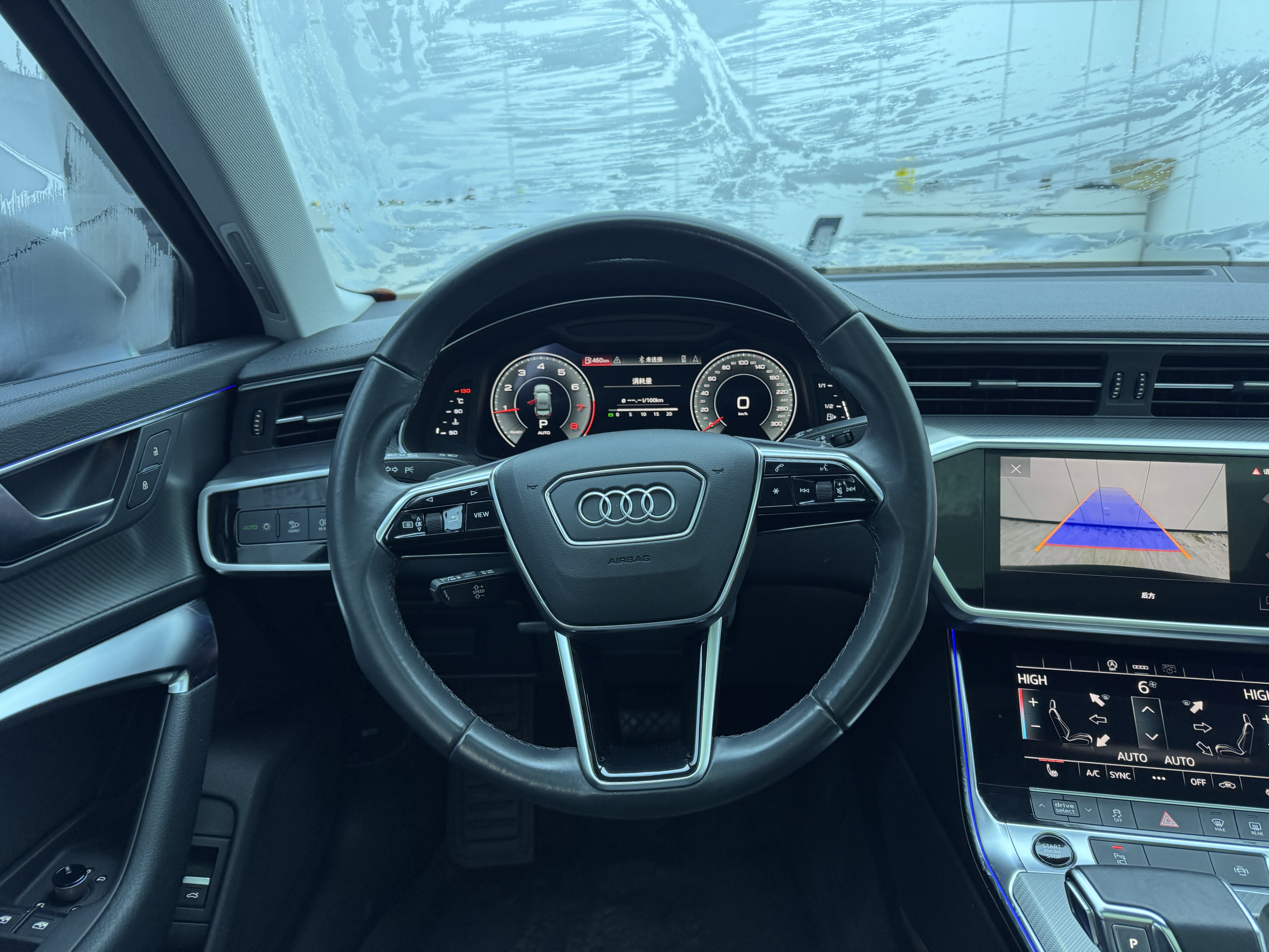 Audi A6L 2021 car image #14