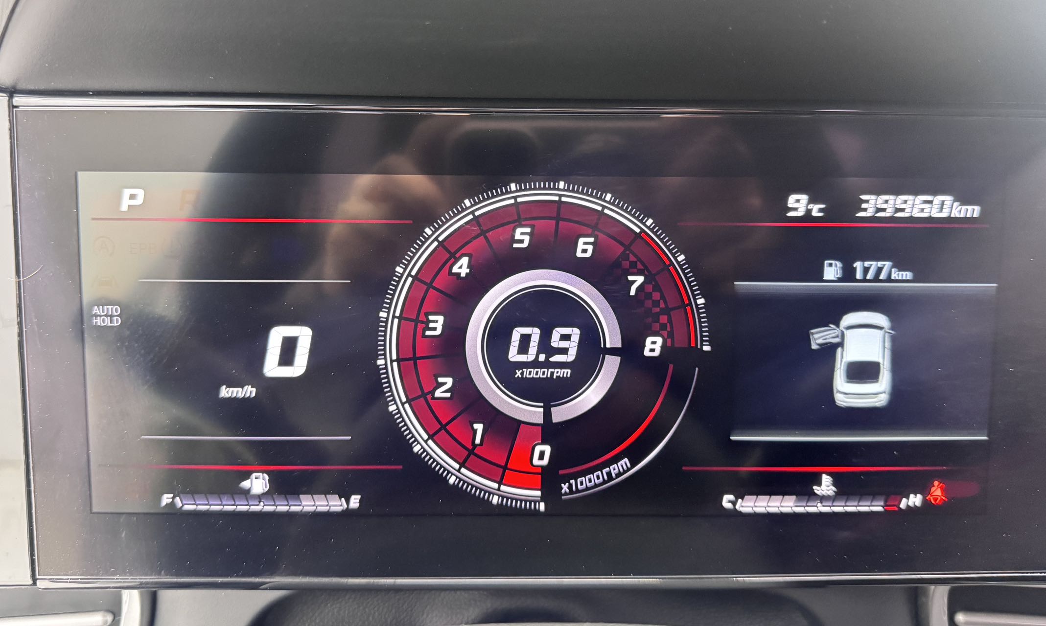 Hyundai Elantra 2021 immagine di auto #14