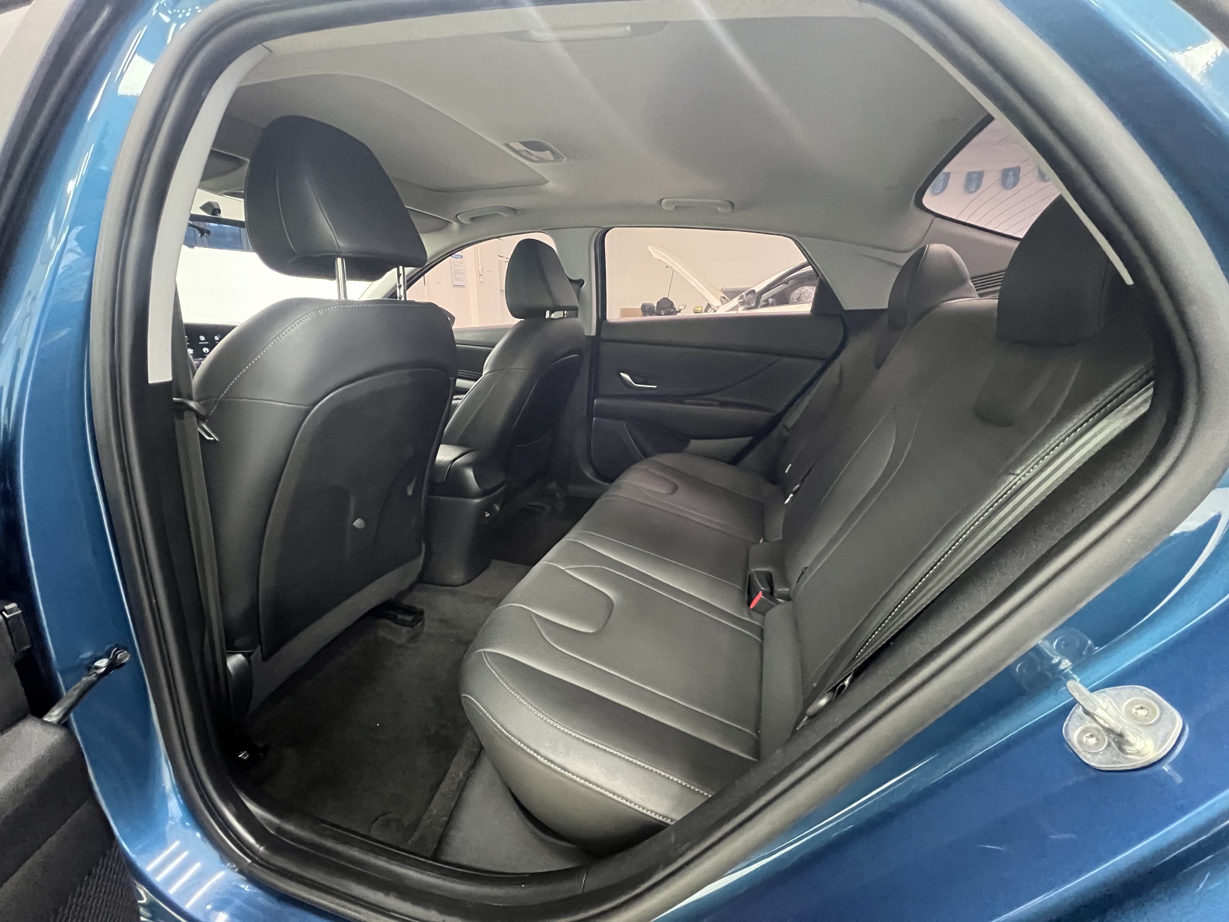 Hyundai Elantra 2021 #14 Hyundai Elantra 2021 immagine di auto #14