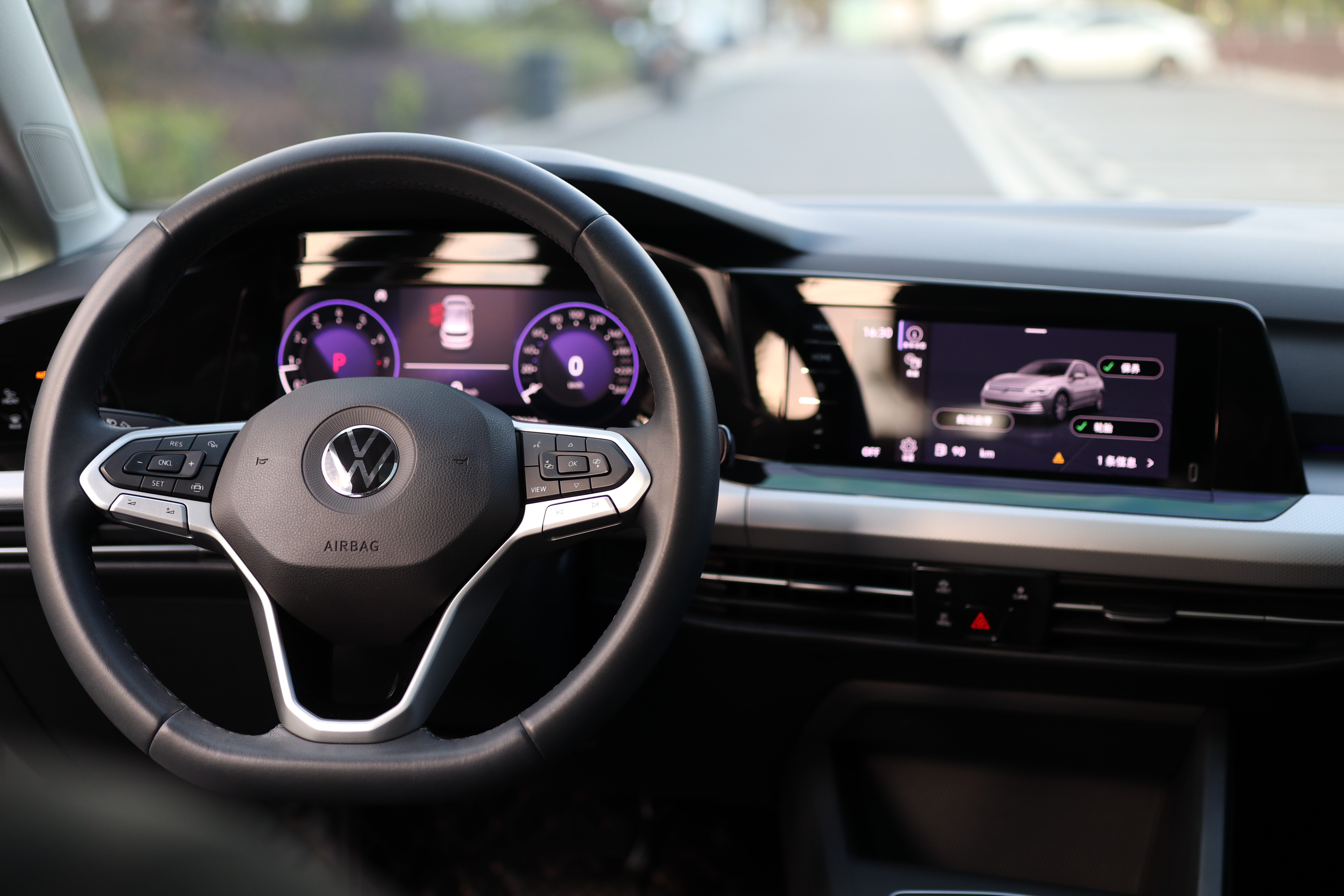 大众 高尔夫 2022 汽车图片 #14