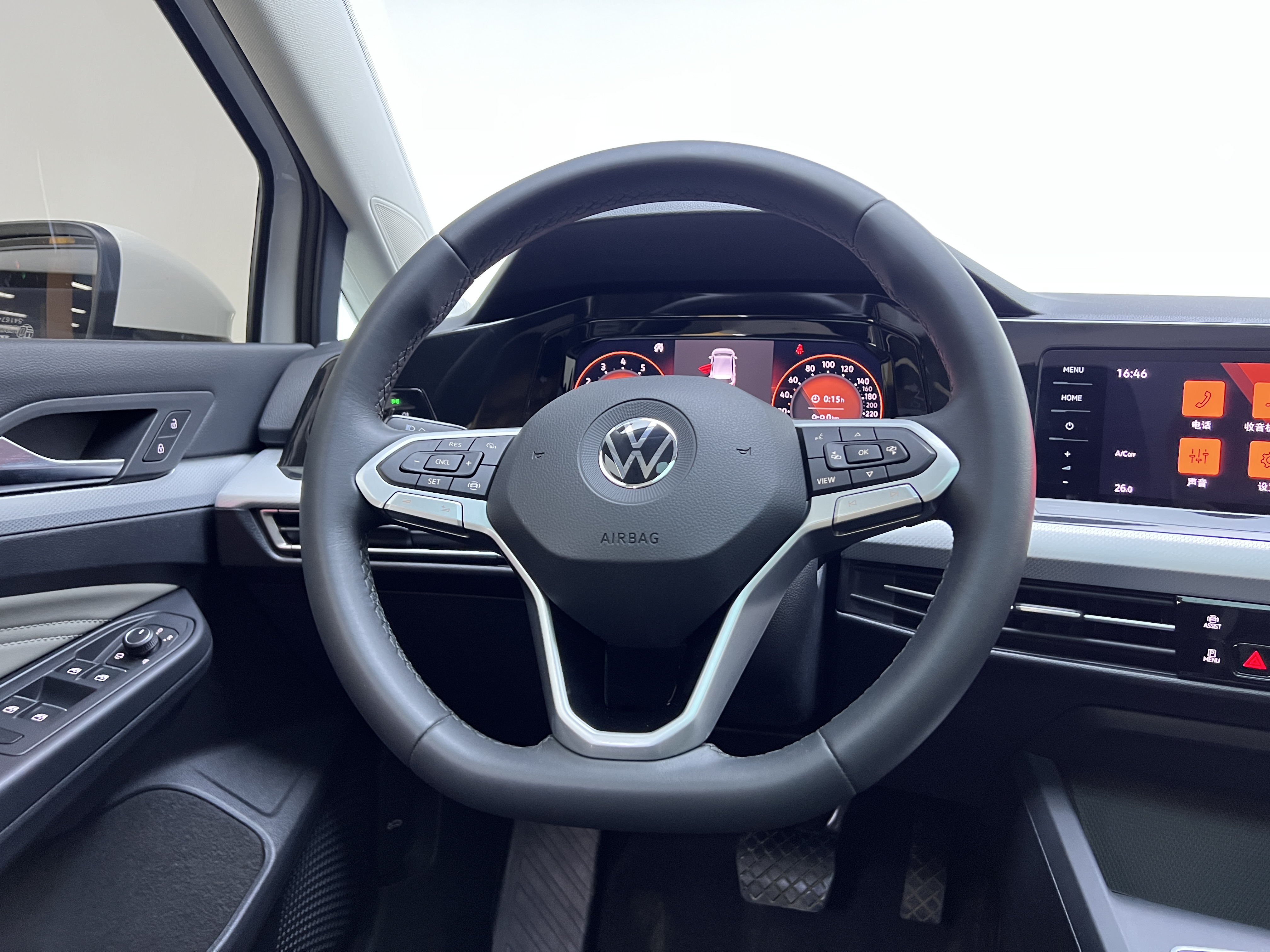 Volkswagen Golf 2022 #14 Volkswagen Golf 2022 car image #14