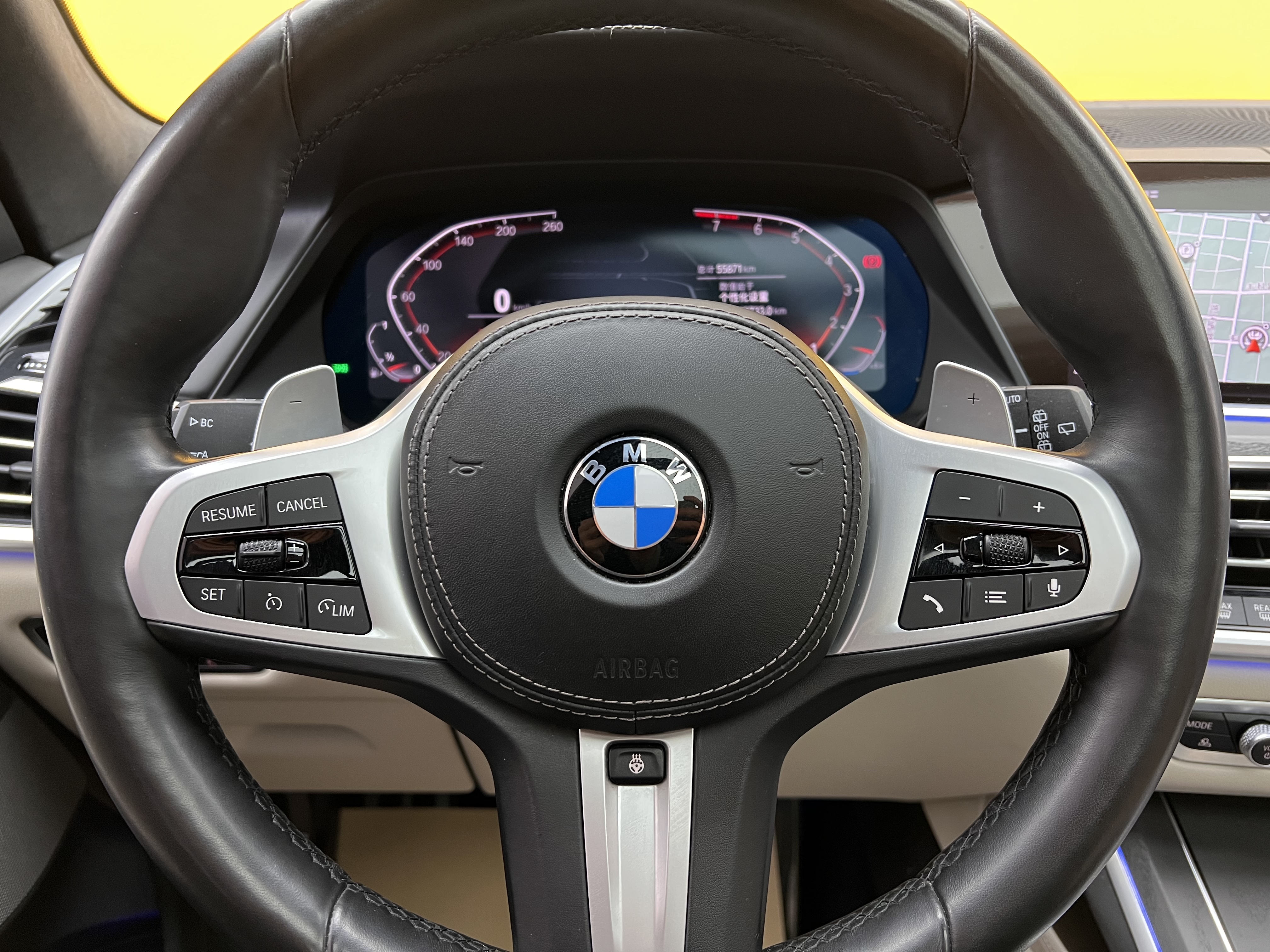 BMW X7 2021 immagine di auto #14