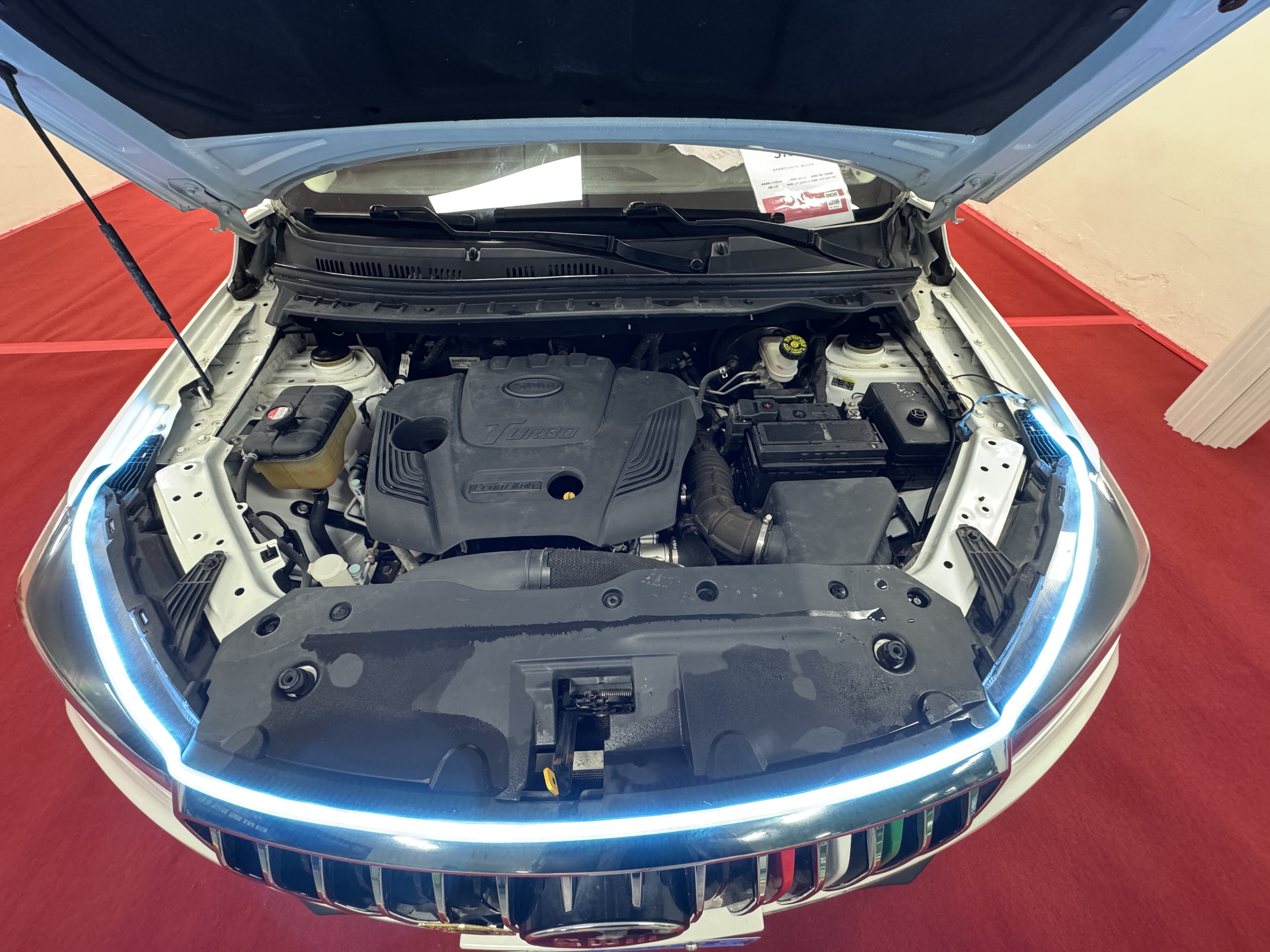 SWM斯威汽车 SWM斯威G05 2021 汽车图片 #14