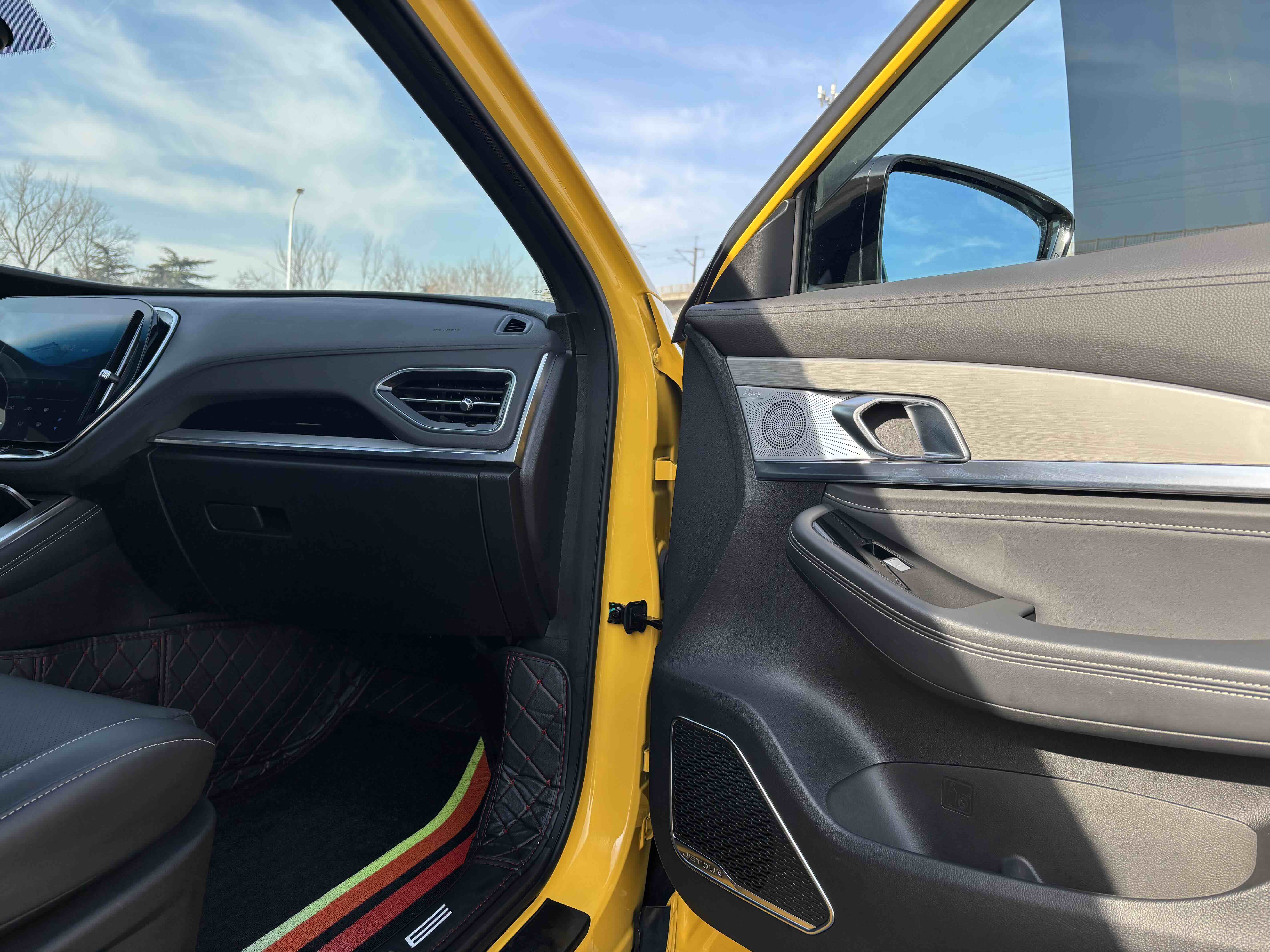 Jetour X70 PLUS 2020 #14 Jetour X70 PLUS 2020 car image #14