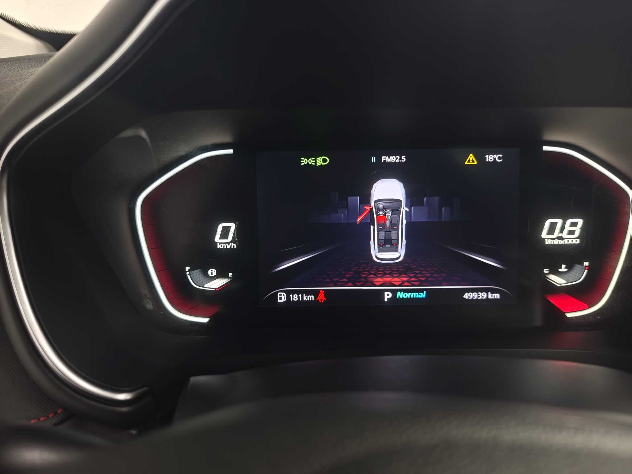 MG Pilot 2023 car image #14