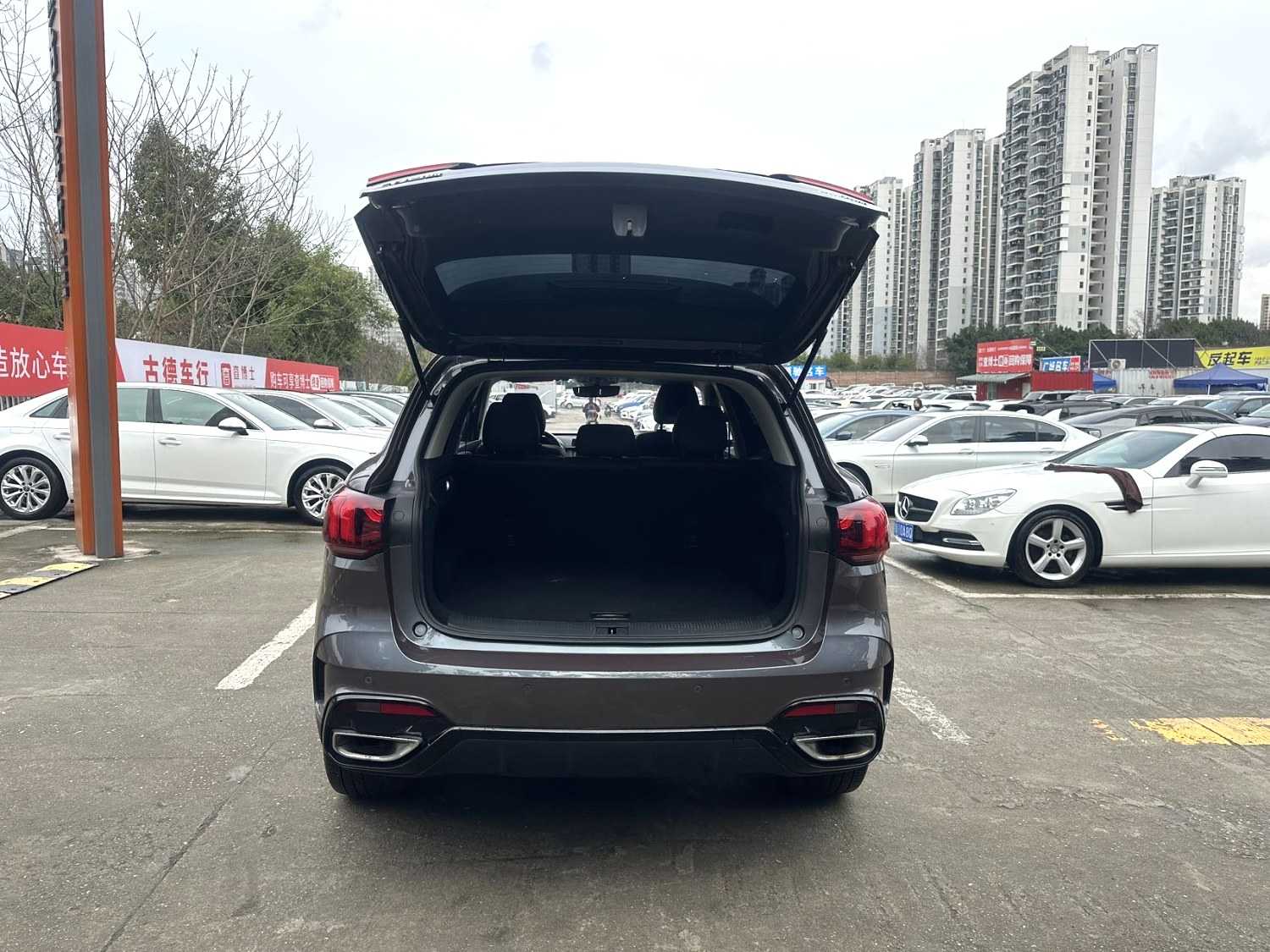 MG Pilot 2022 #14 MG Pilot 2022 car image #14