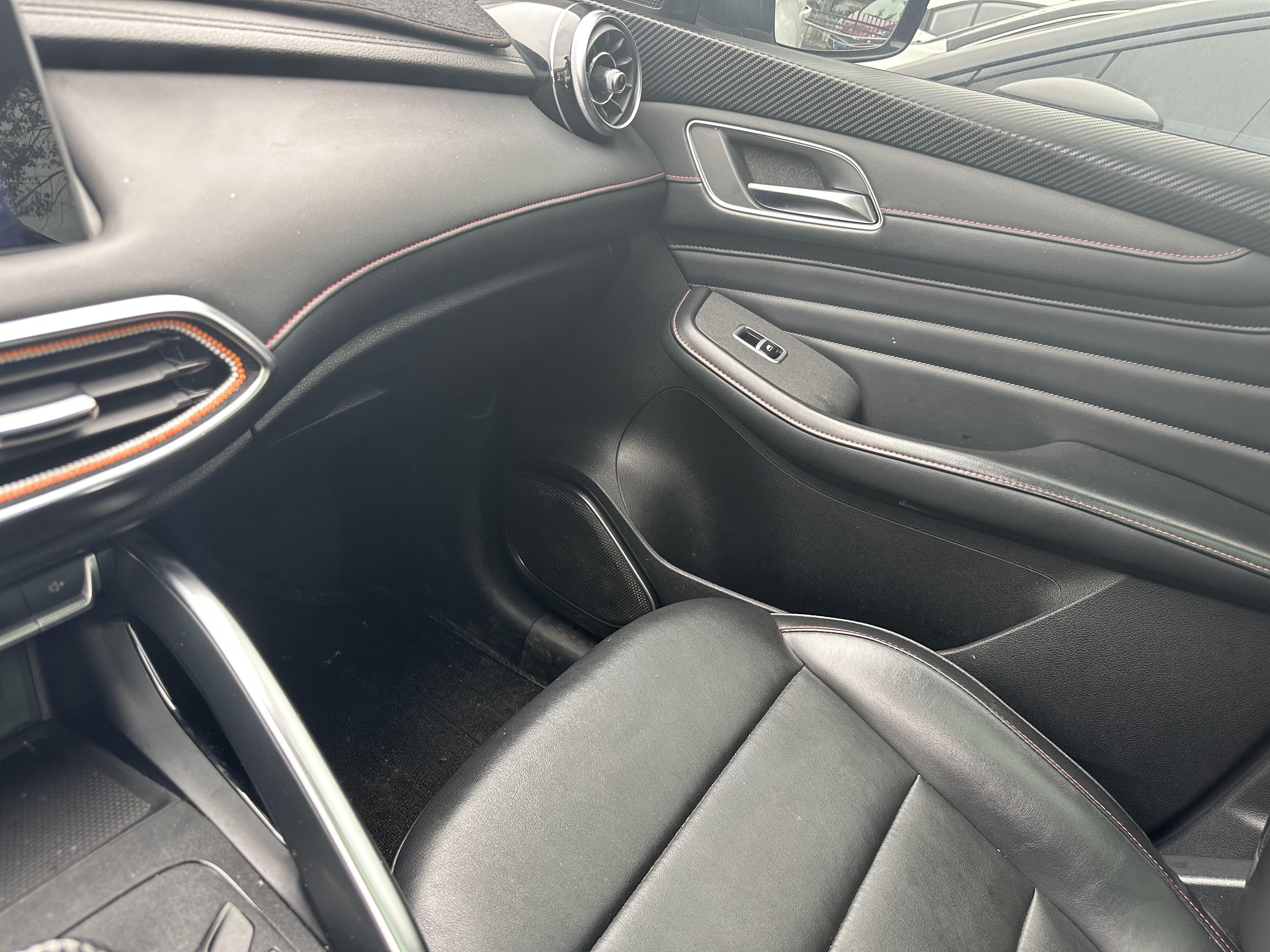 MG Pilot 2021 car image #14