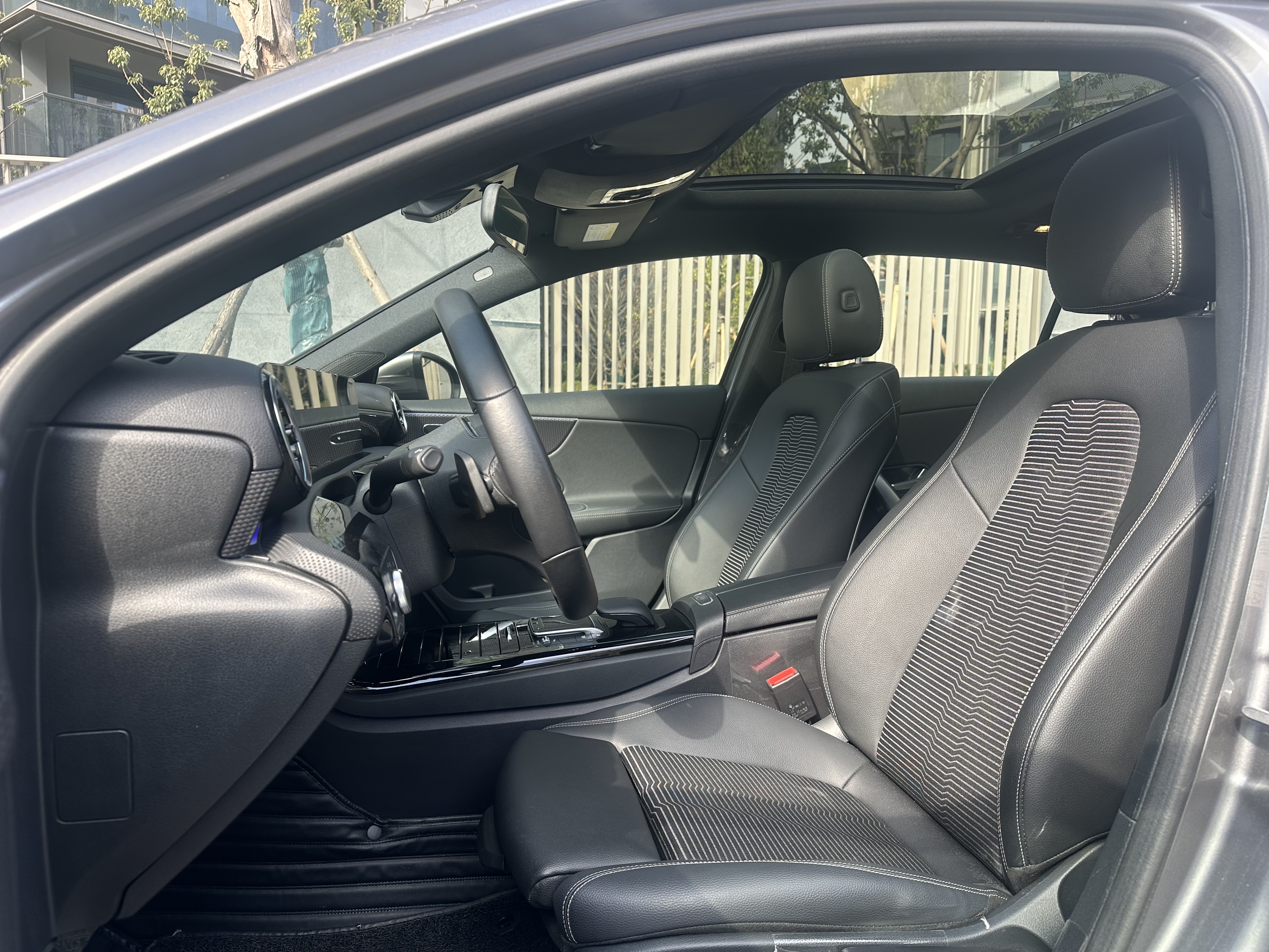 Mercedes-Benz A Class (Imported) 2021 car image #14