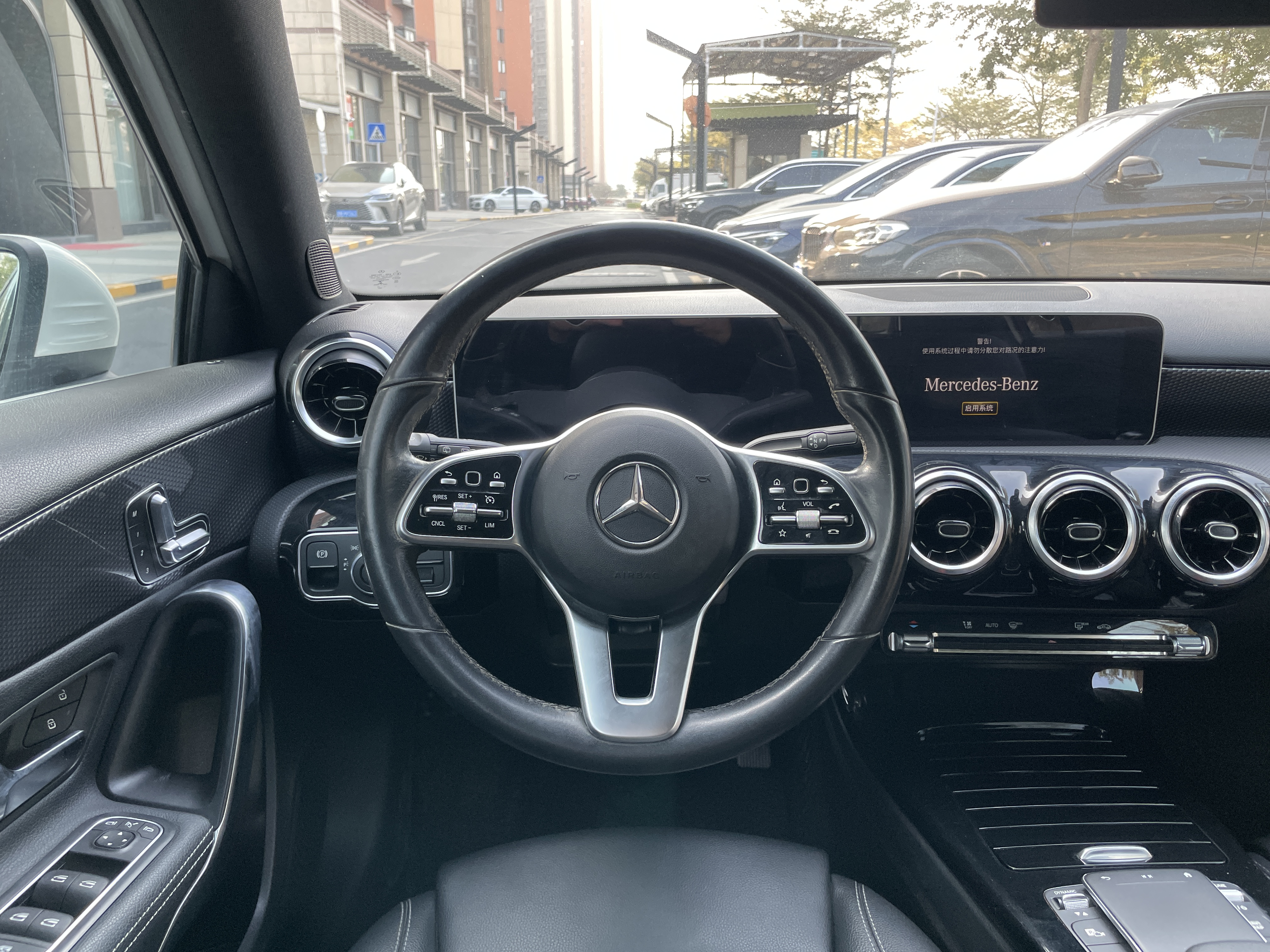 Mercedes-Benz A Class (Imported) 2021 #14 Mercedes-Benz A Class (Imported) 2021 car image #14