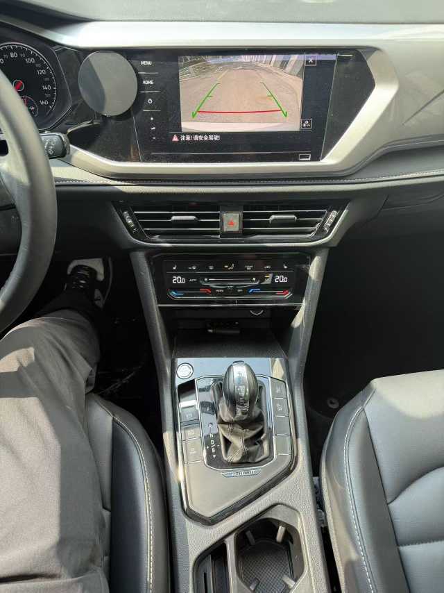 Volkswagen Tharu New Energy 2021 immagine di auto #14