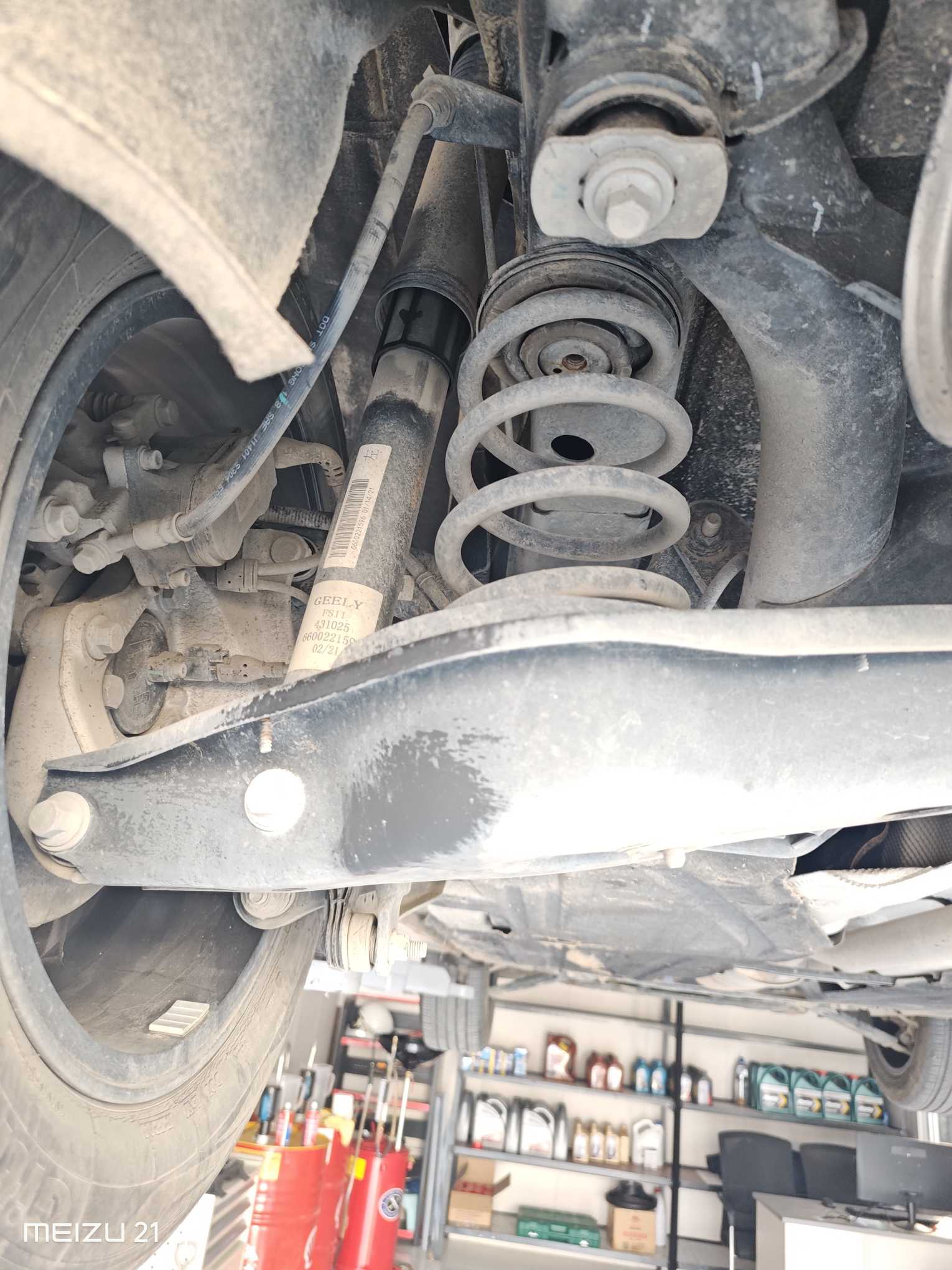 Preface 2021 car image #14