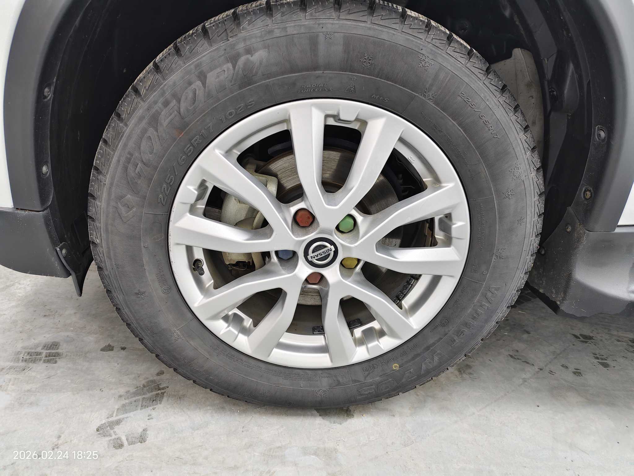 日产 奇骏 2021 汽车图片 #14